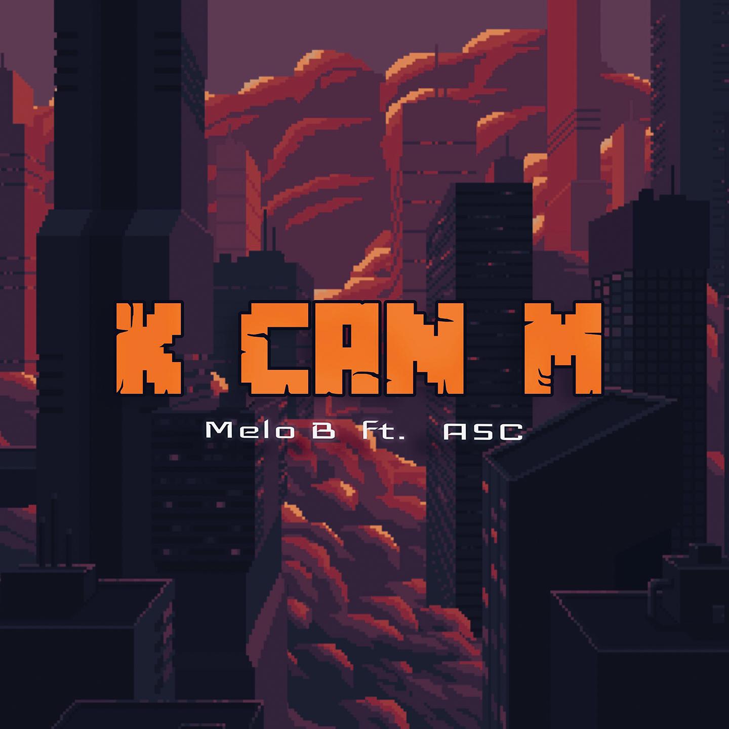 Постер альбома K CAN M