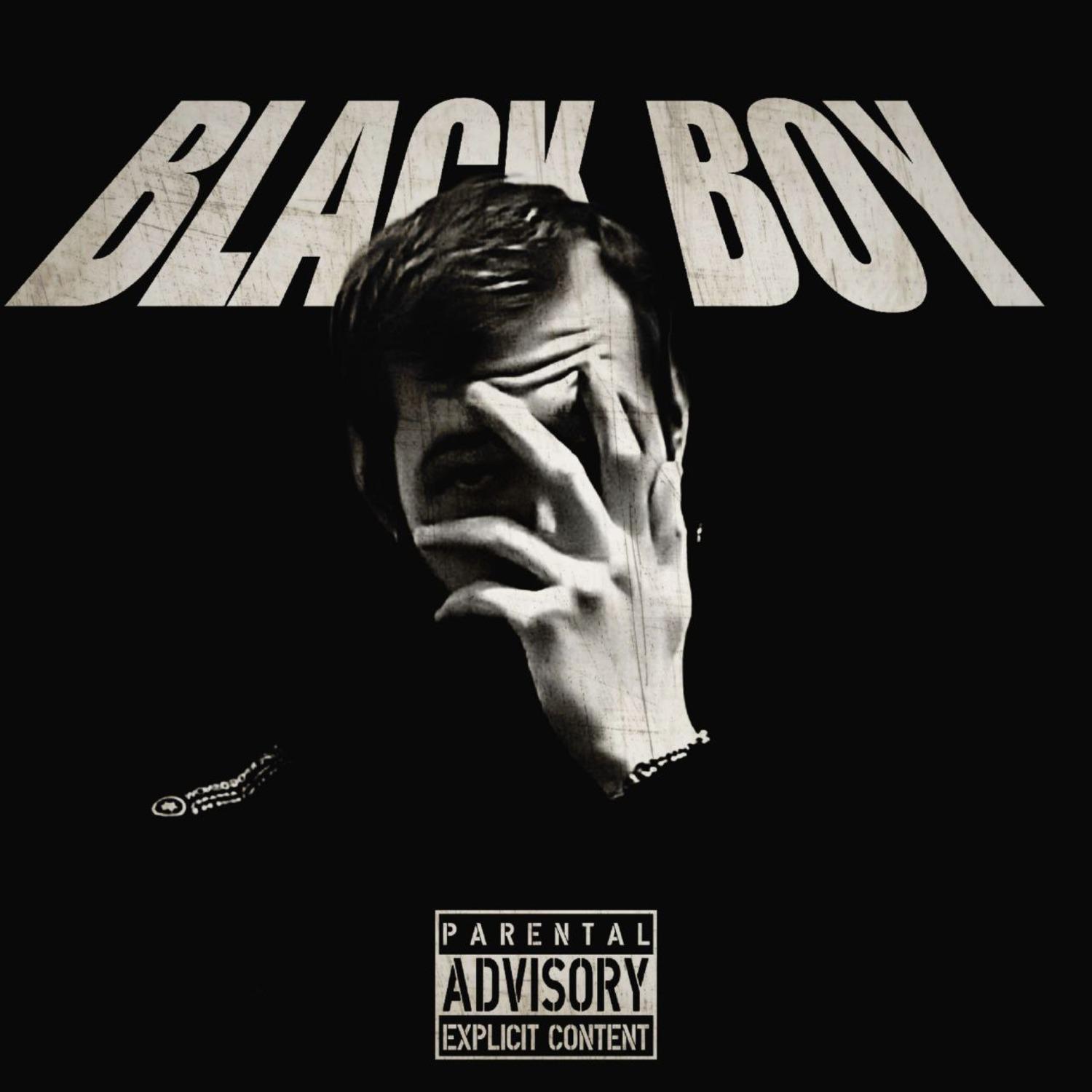 Постер альбома BLACK BOY