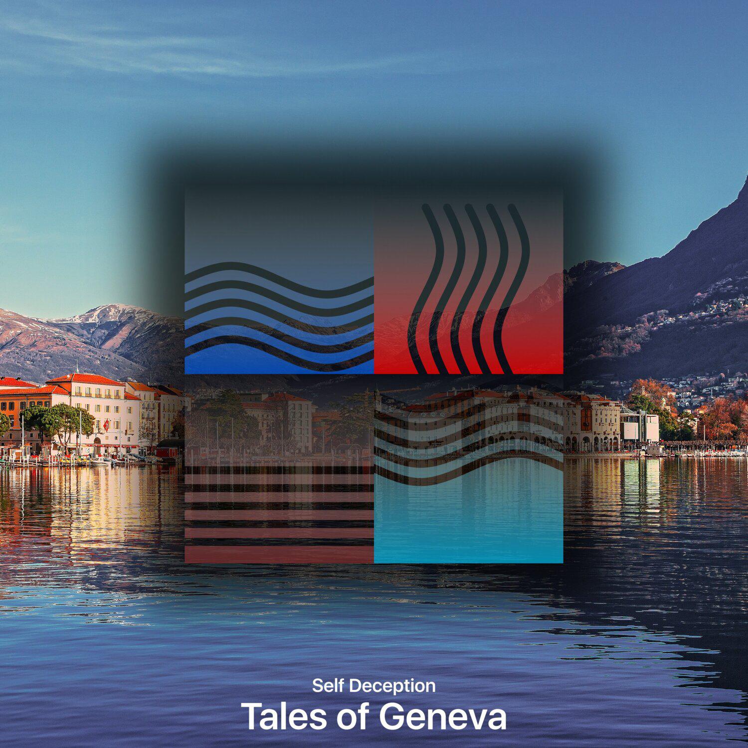 Постер альбома Tales of Geneva