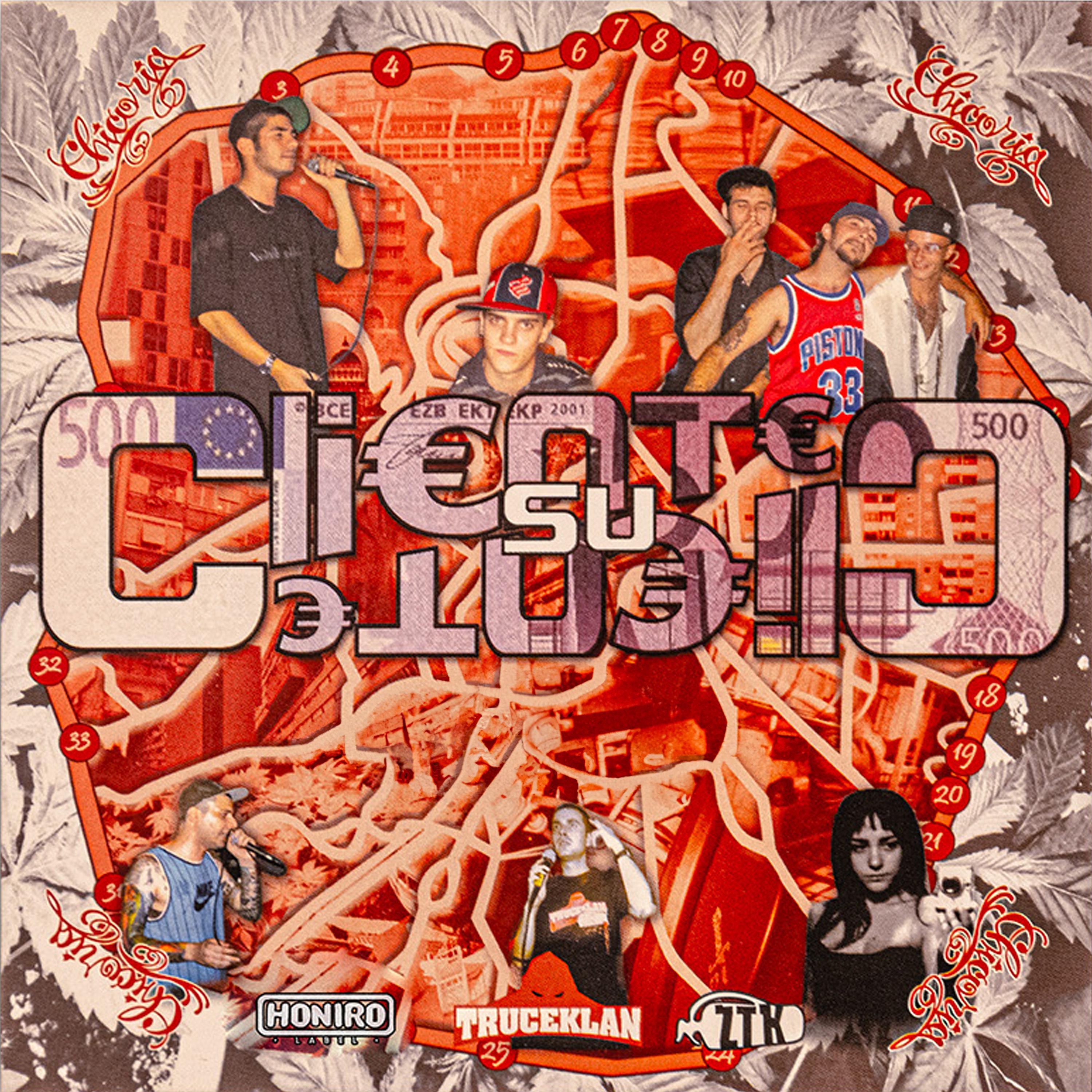 Постер альбома Cliente su Cliente