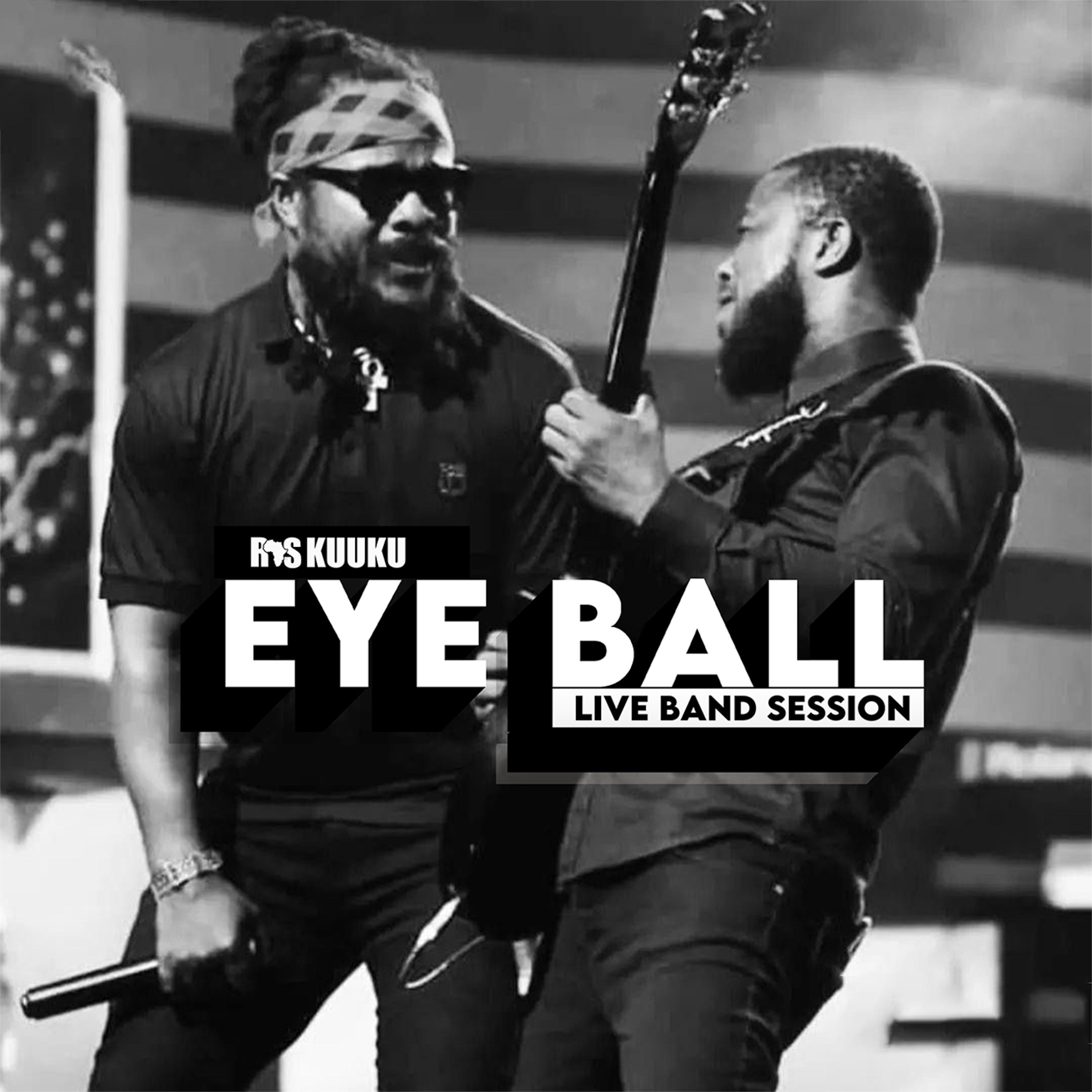 Постер альбома Eye Ball
