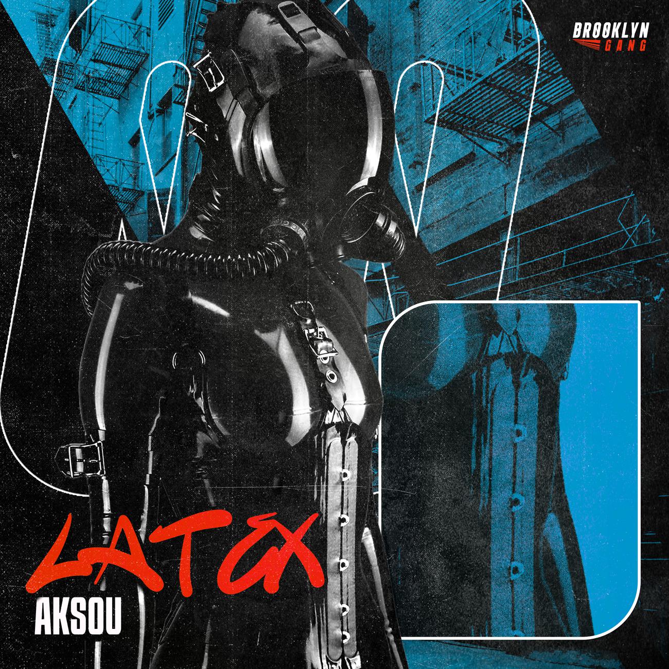 Постер альбома LATEX