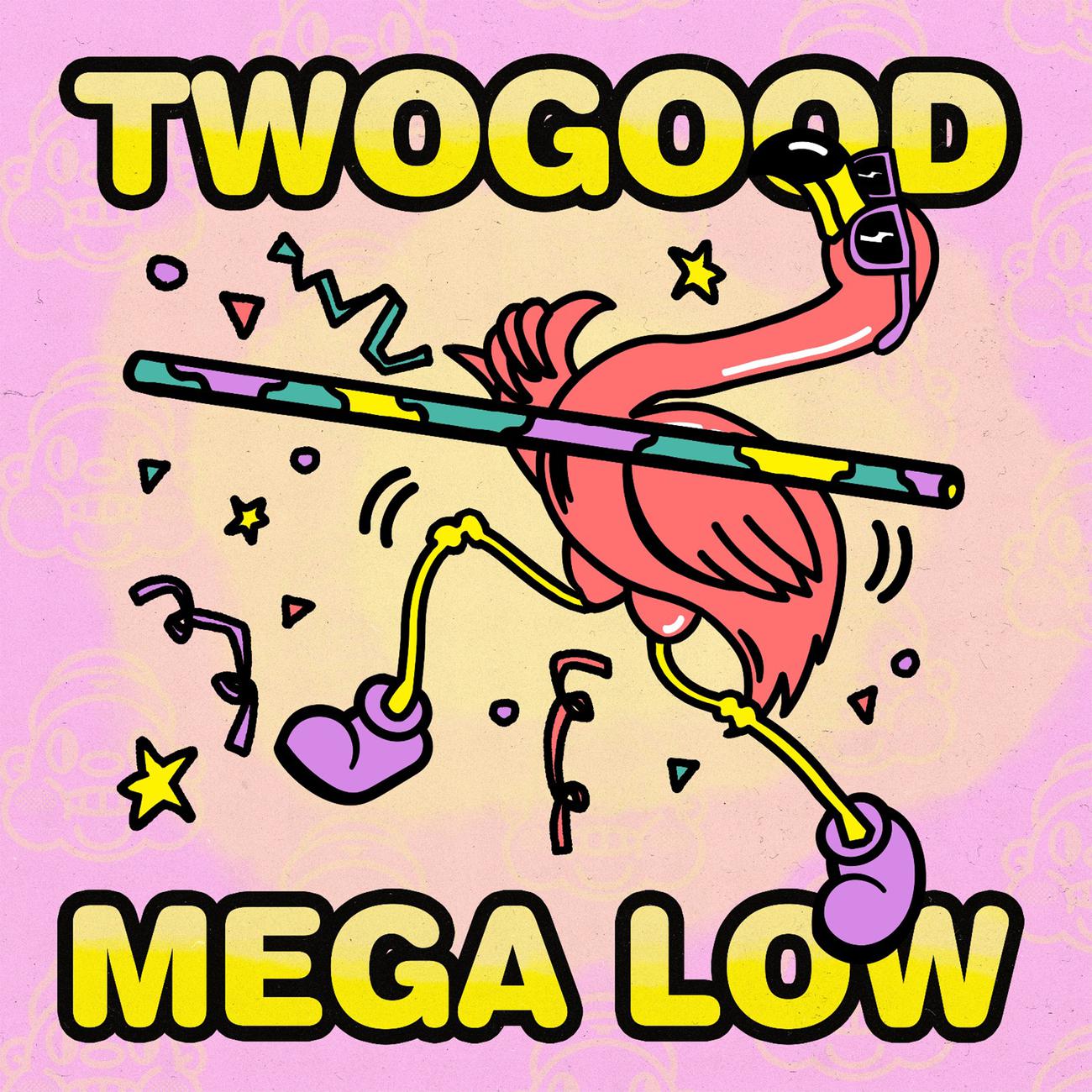 Постер альбома Mega Low