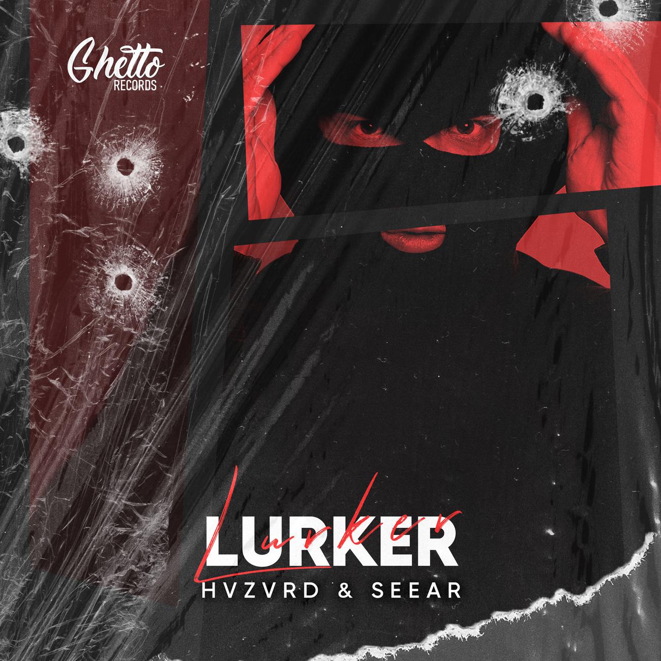 Постер альбома Lurker