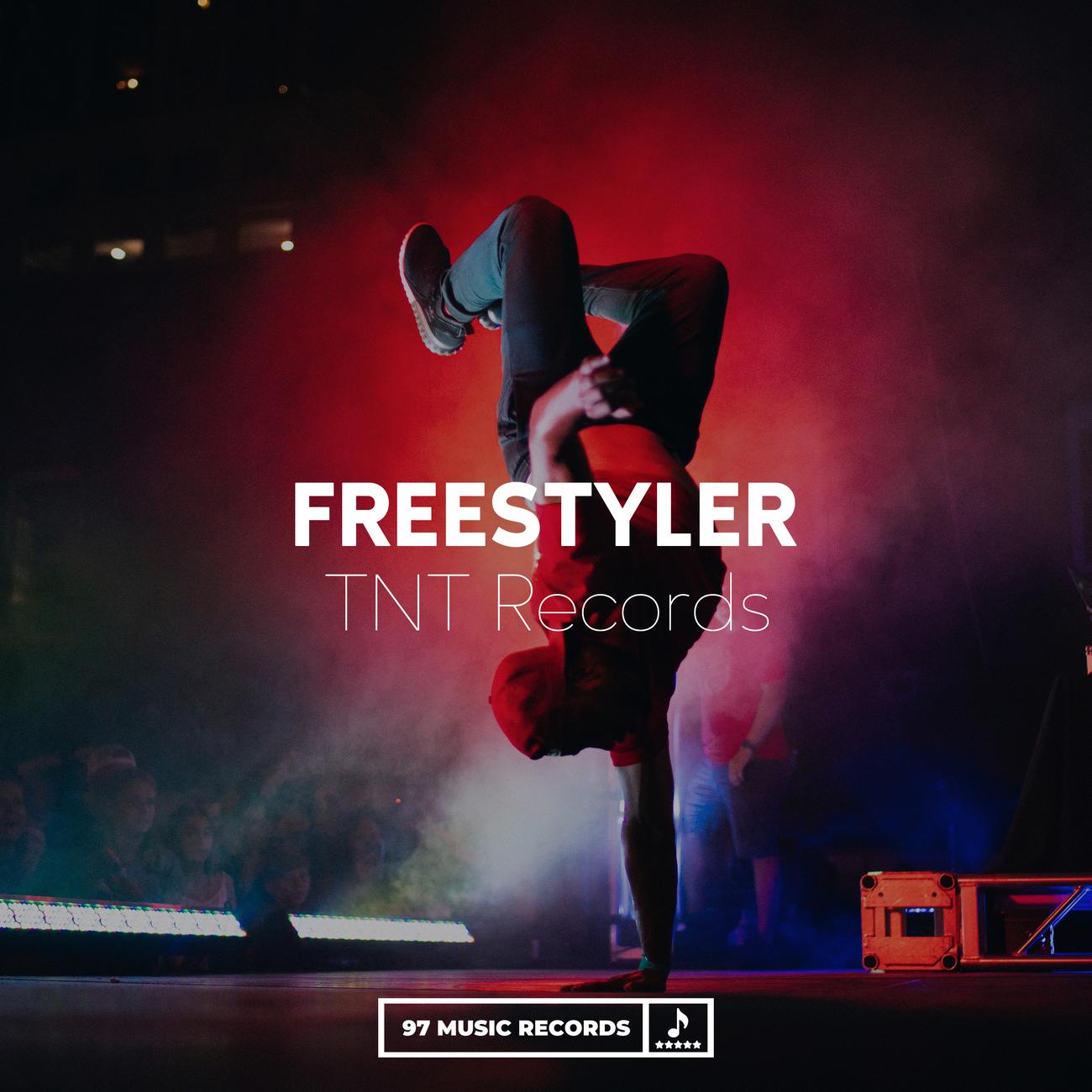 Постер альбома Freestyler