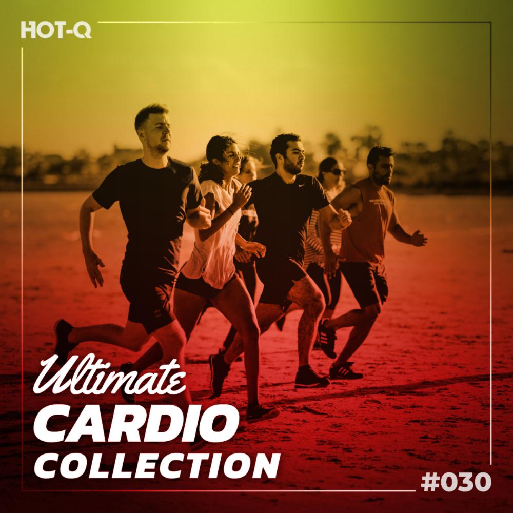 Постер альбома Ultimate Cardio Collection 030