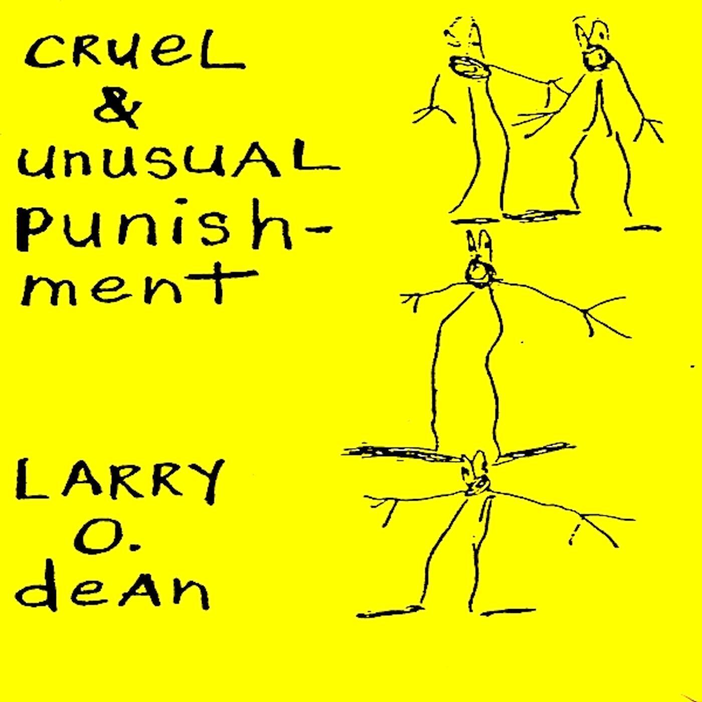 Larry O. Dean - One Size Fits All