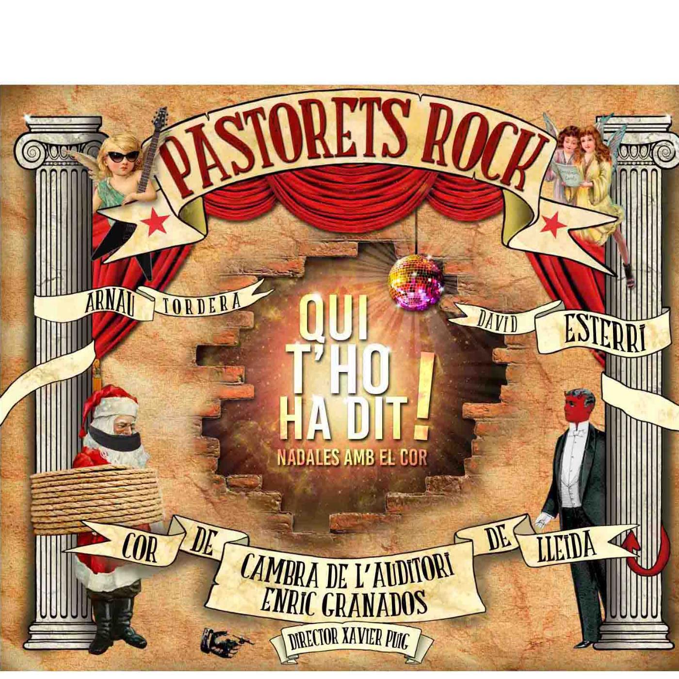 Pastorets Rock - El Petit Vailet