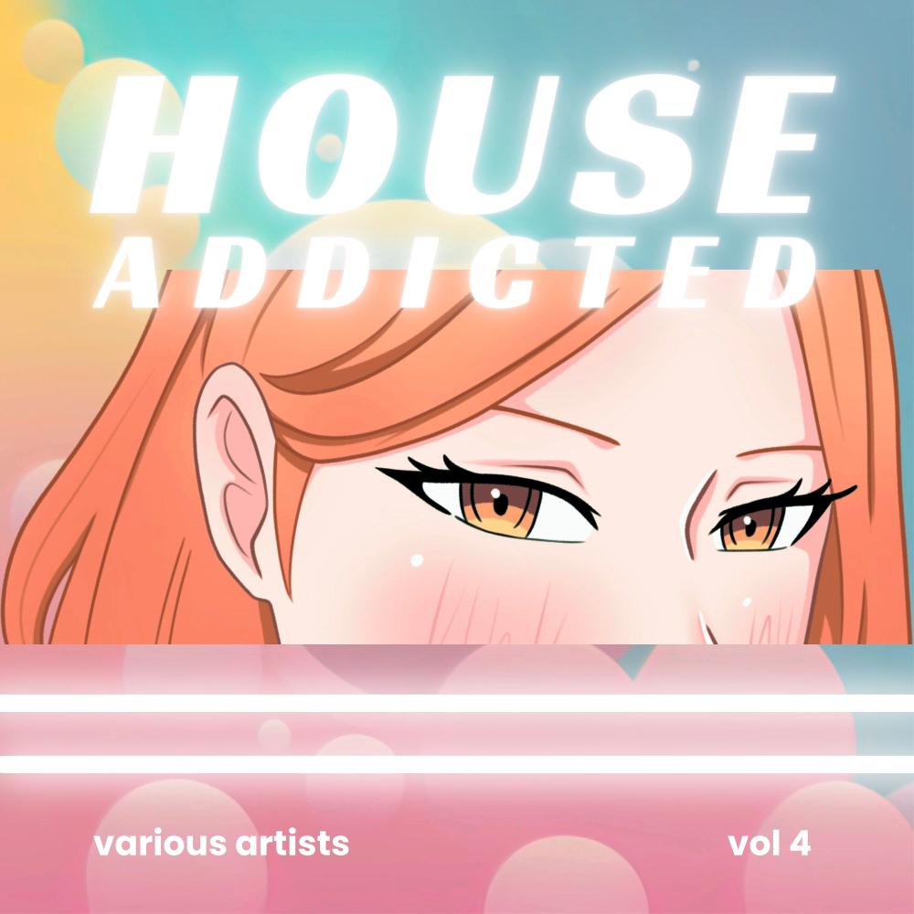 Постер альбома House Addicted, Vol. 4