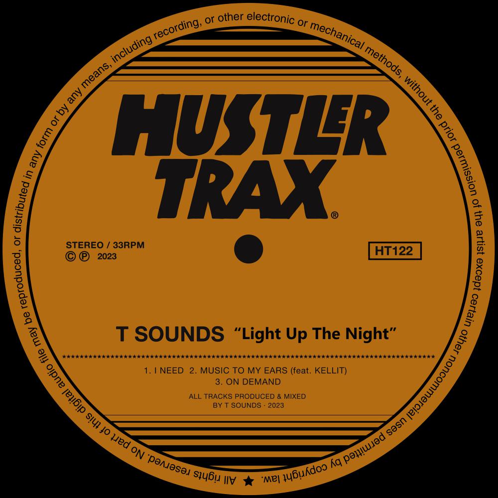Постер альбома Light Up The Night