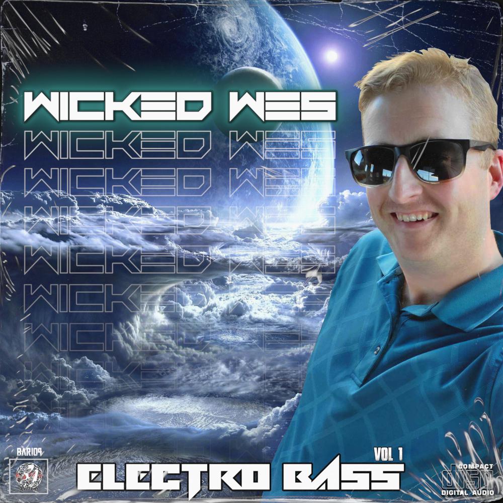Постер альбома Electro Bass, Vol. 1