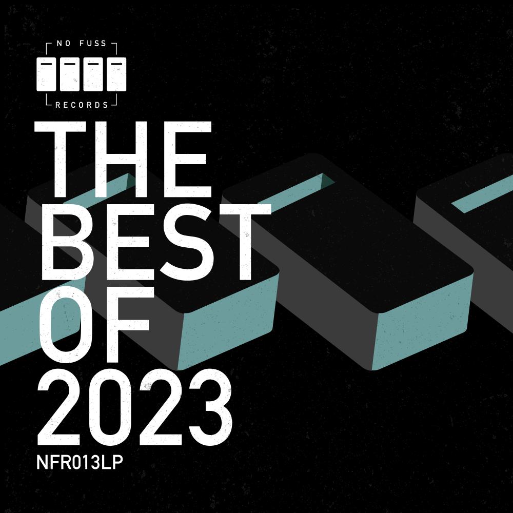 Постер альбома No Fuss Records Present The Best Of 2023