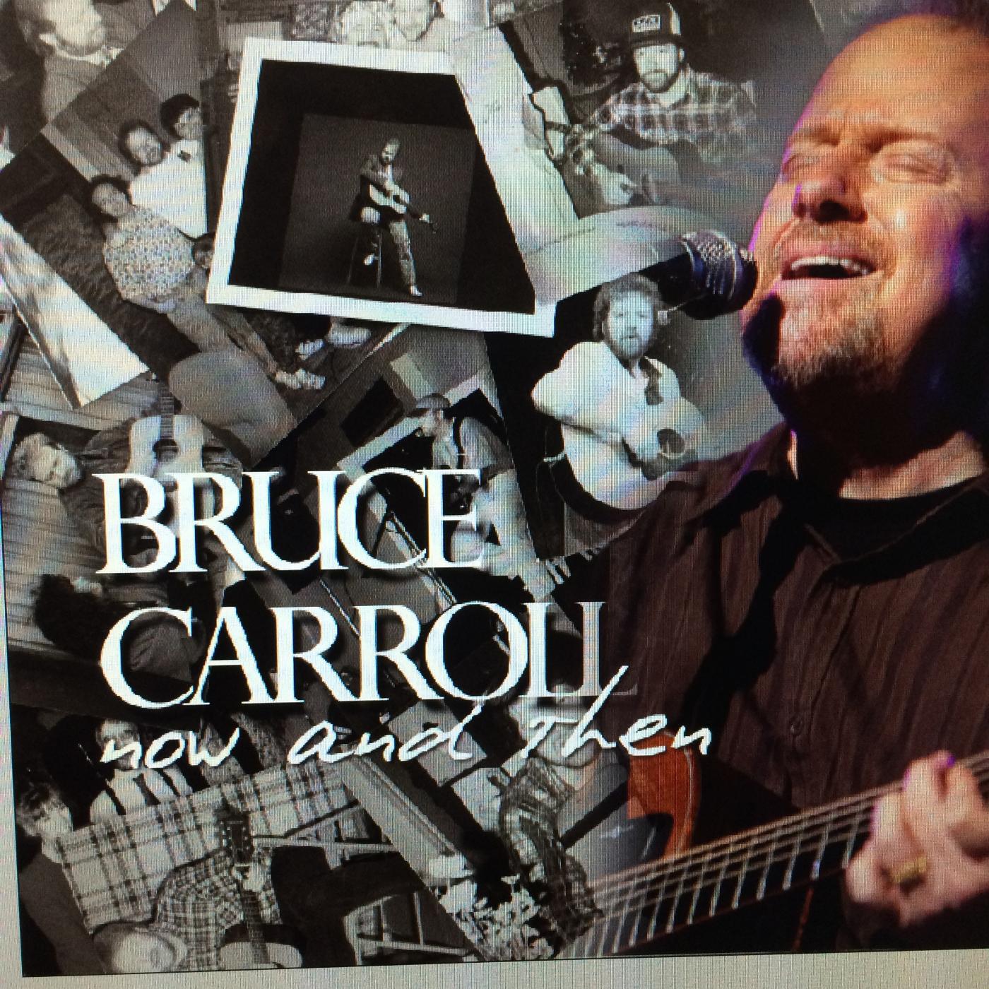Bruce Carroll - Road Back Home