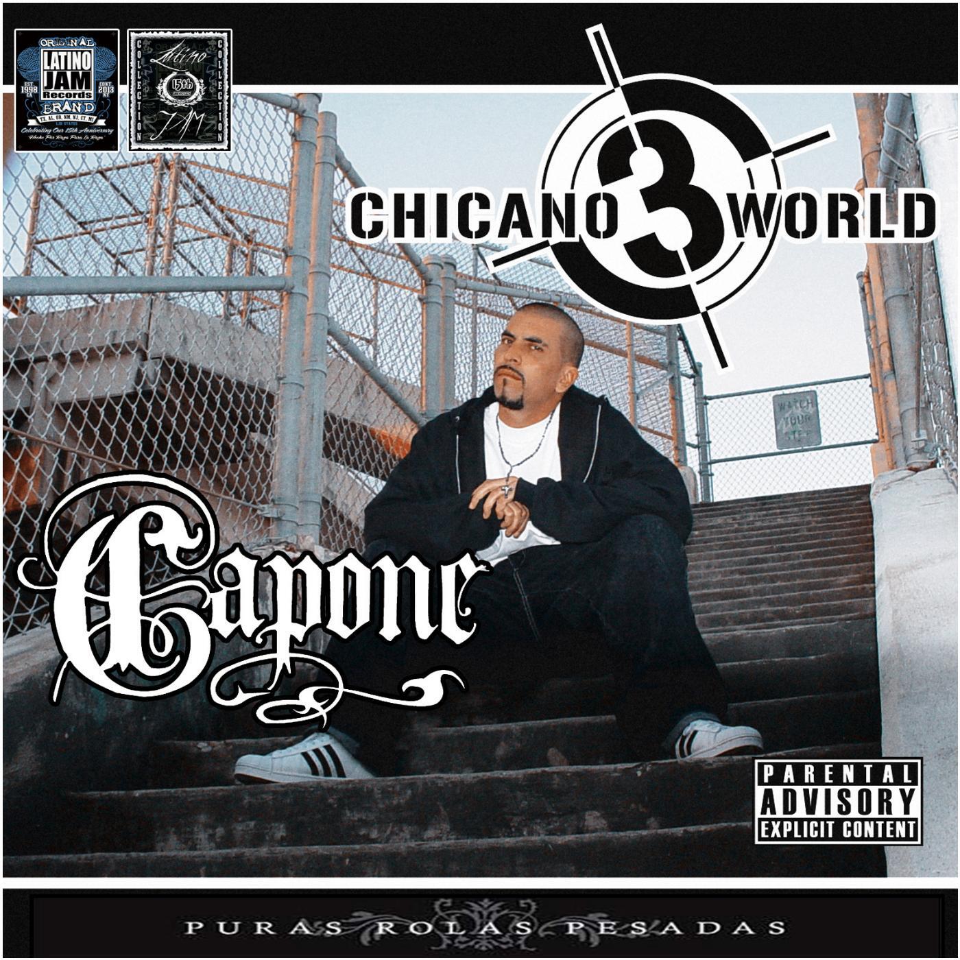 Capone - Nothing' bout You Gangster
