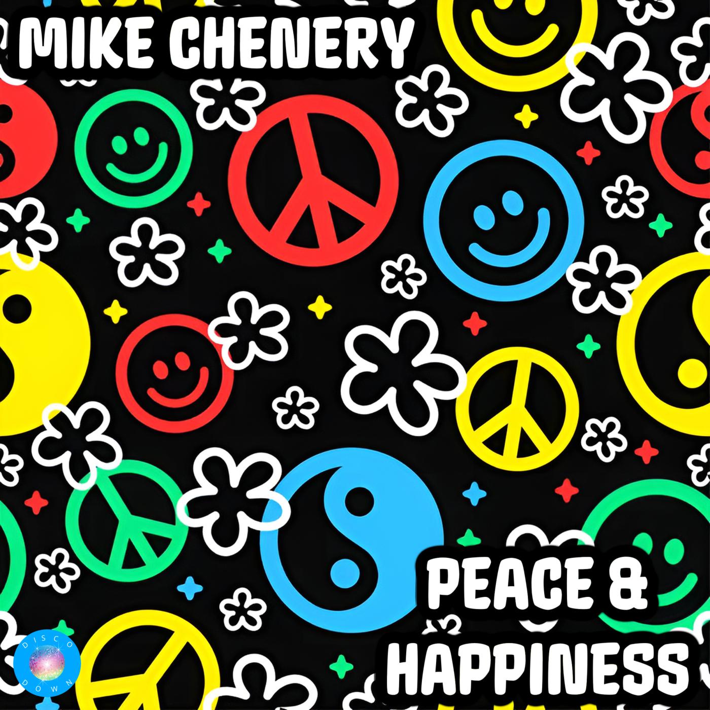 Постер альбома Peace & Happiness
