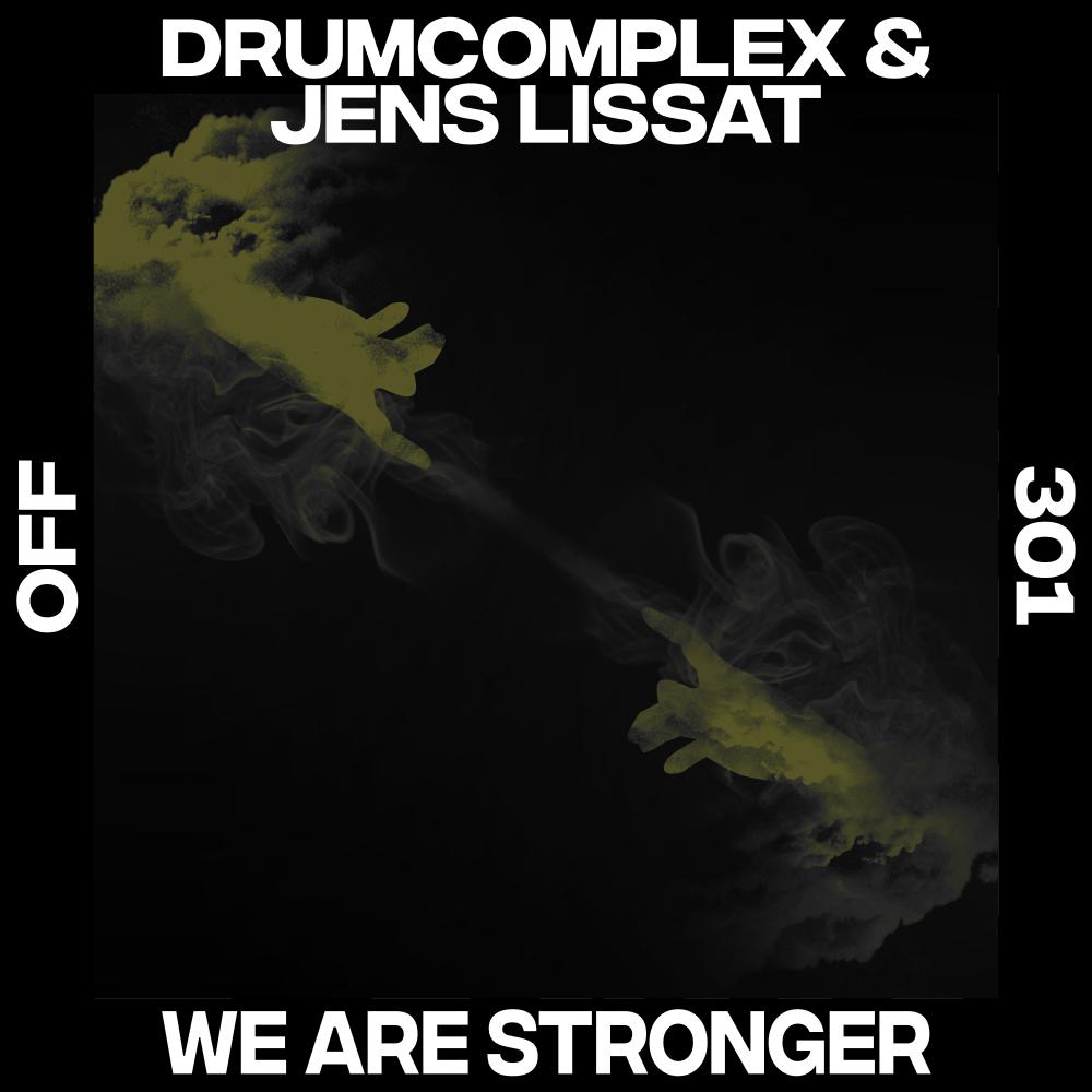 Постер альбома We Are Stronger