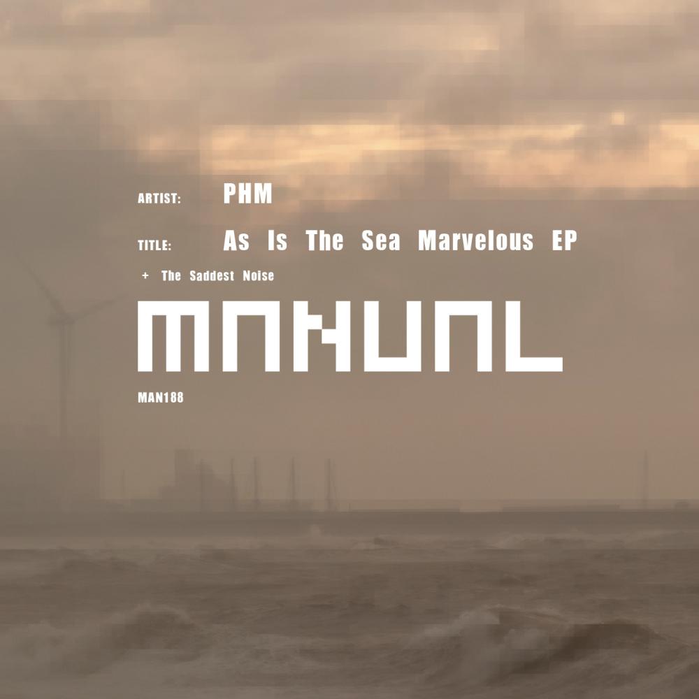 Постер альбома As Is The Sea Marvelous