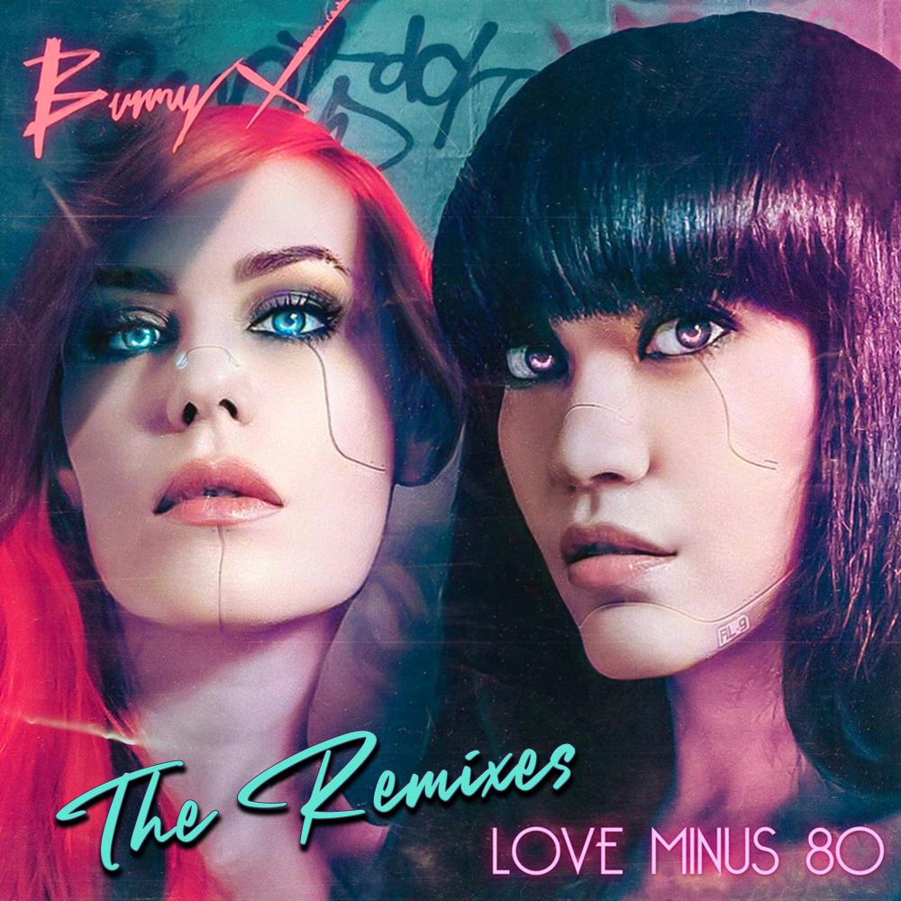 Постер альбома Love Minus 80 (Future Analog Remix)