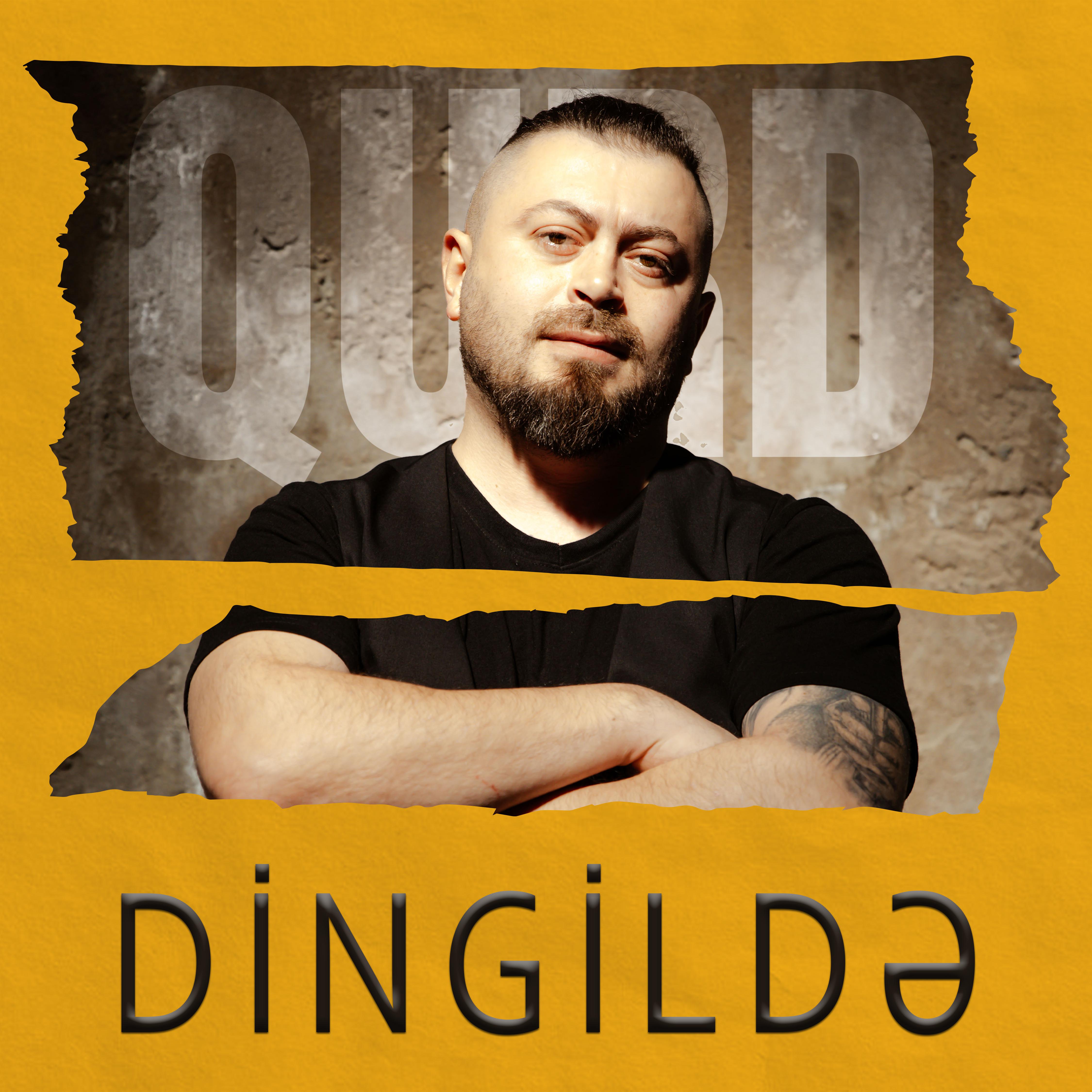 Постер альбома Dingildə