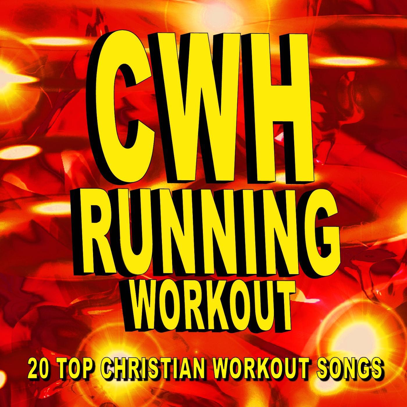Christian Workout Hits Group - I Lift My Hands (Running Mix + 146 BPM)