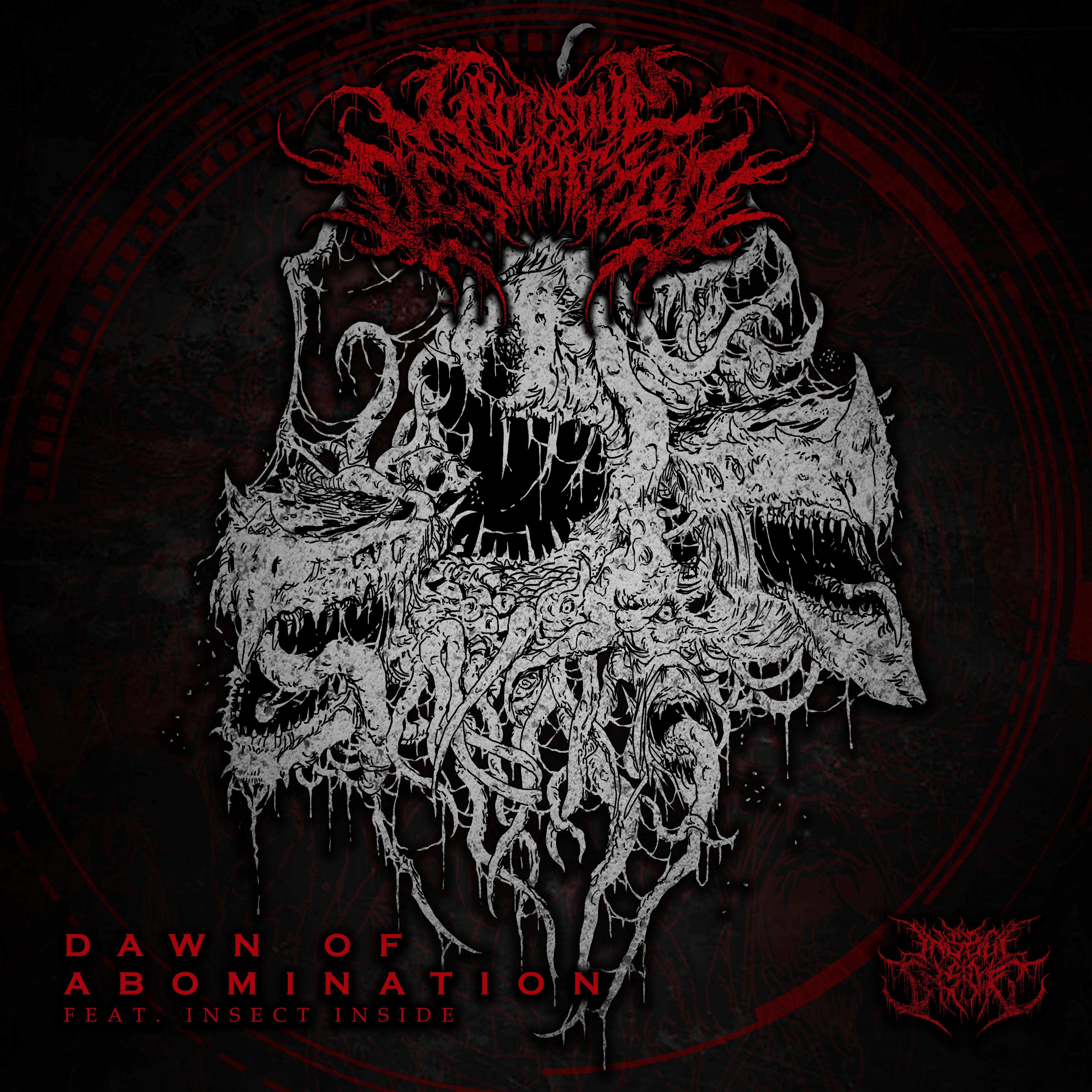 Постер альбома Dawn of Abomination