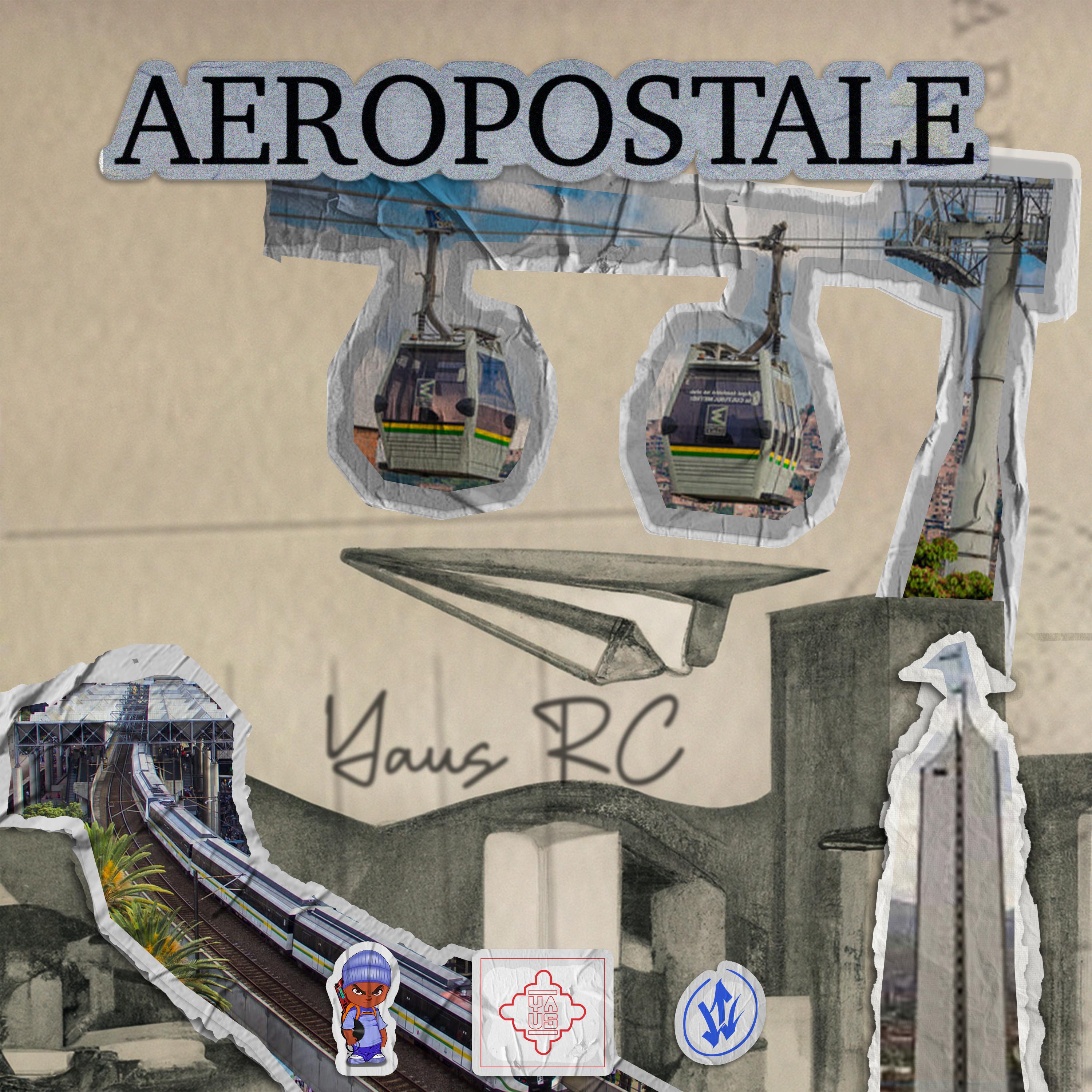 Постер альбома Aeropostale