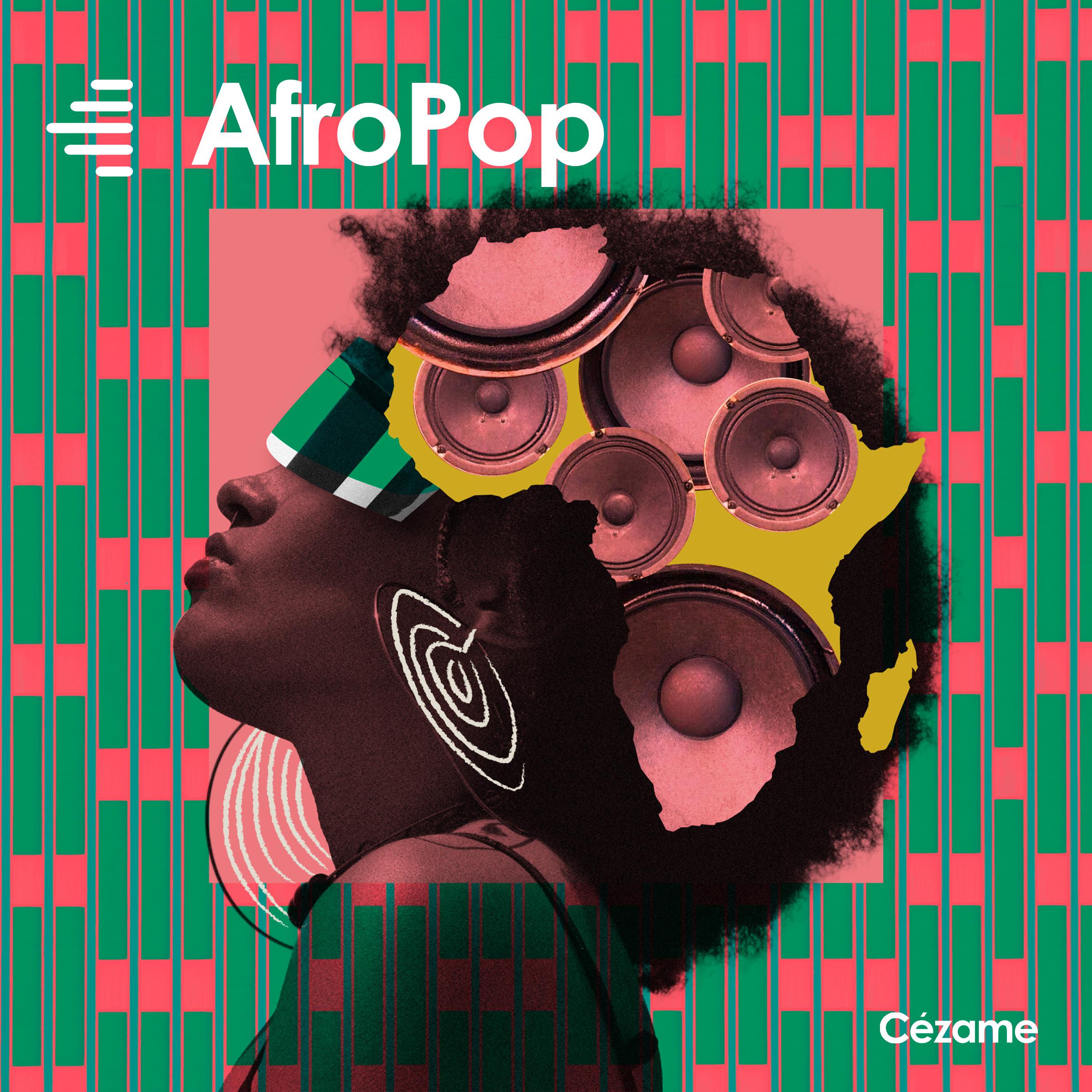 Постер альбома Afropop