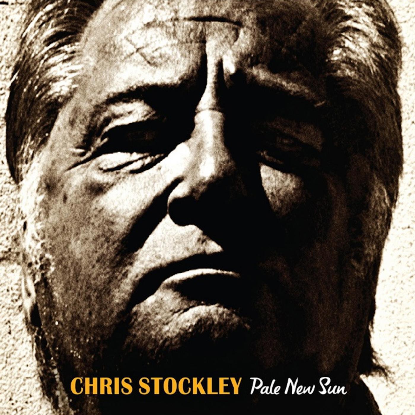 Chris Stockley - Trick of the Lght