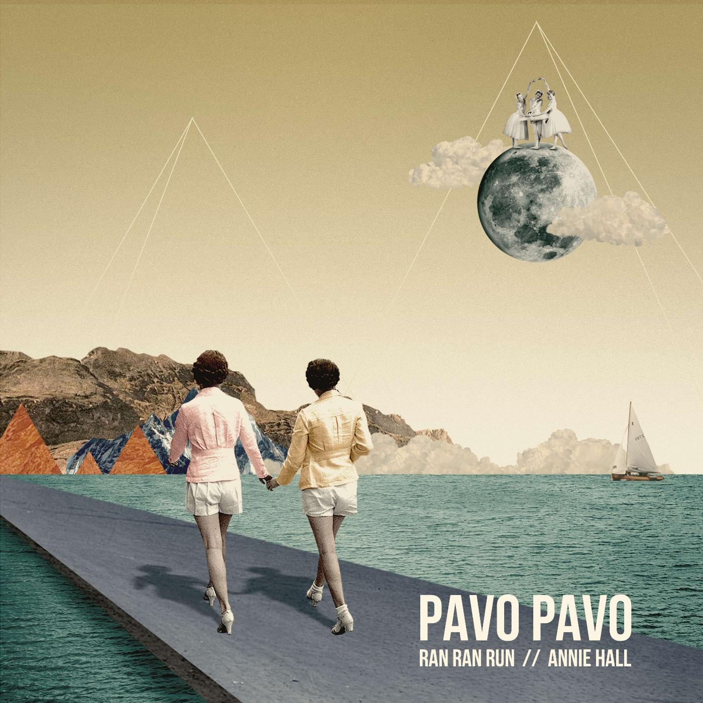 Постер альбома Pavo Pavo 7"