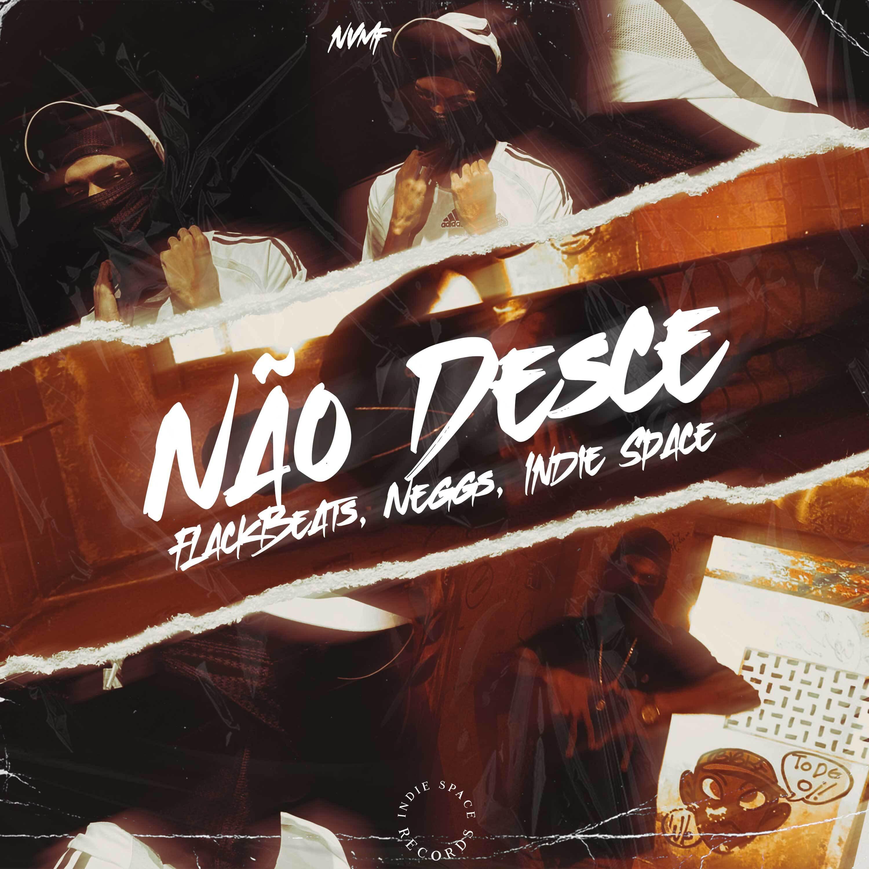 Постер альбома Não Desce