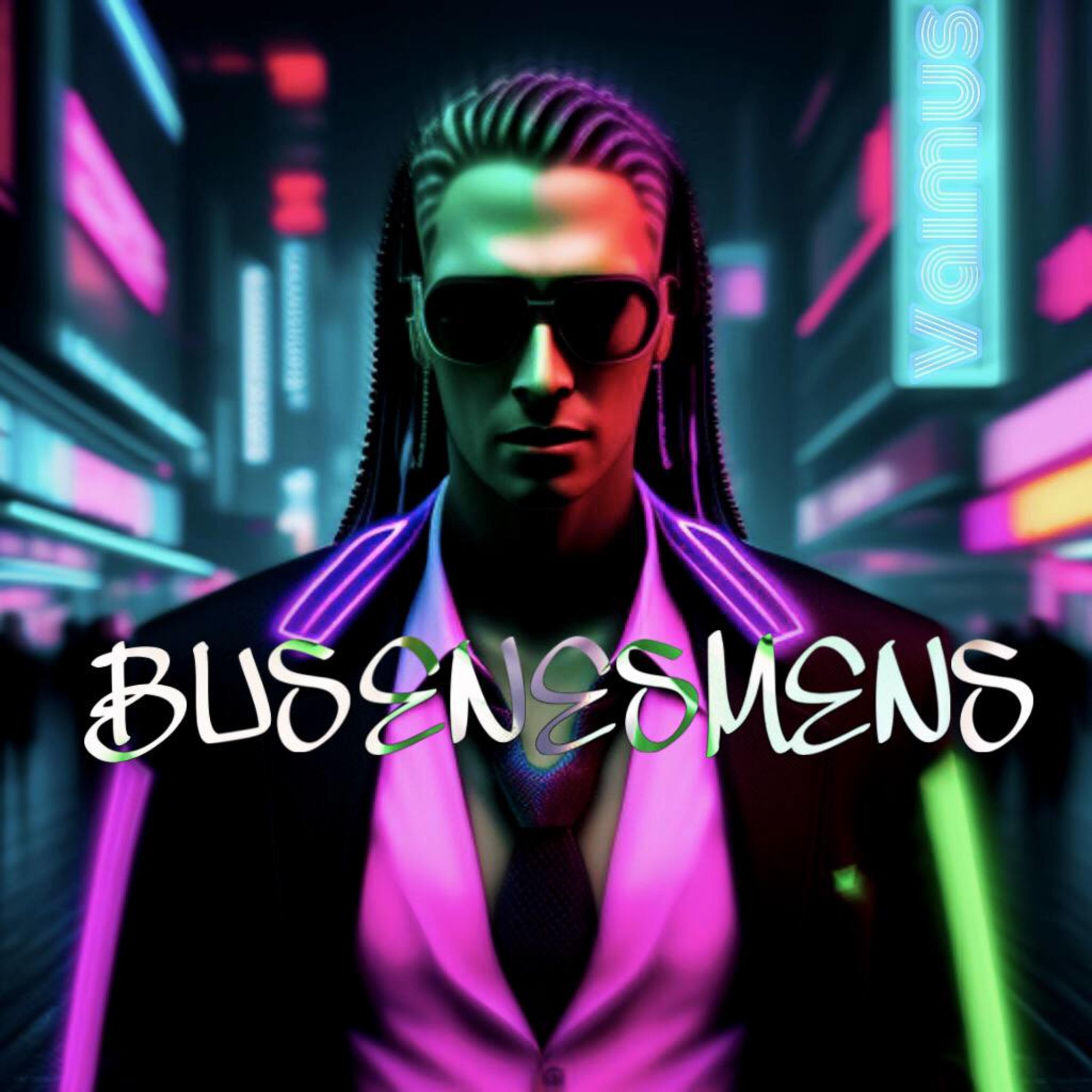 Постер альбома Busenesmens