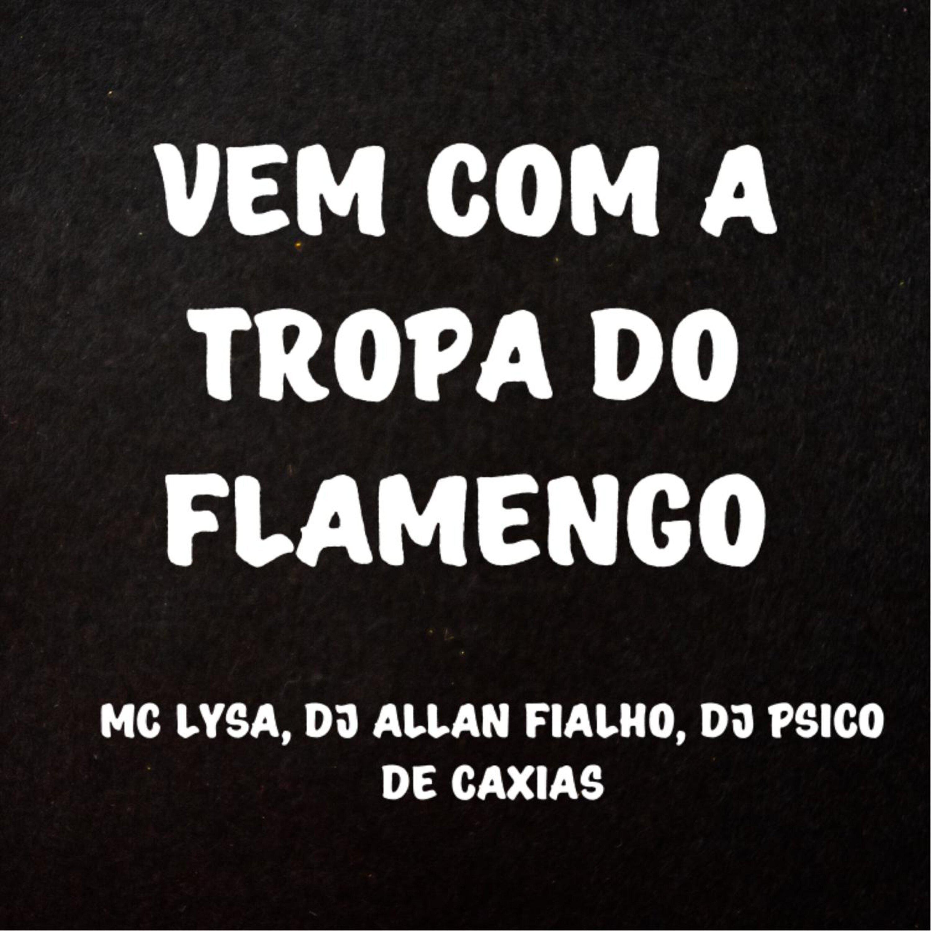 Постер альбома Vem Com a Tropa do Flamengo