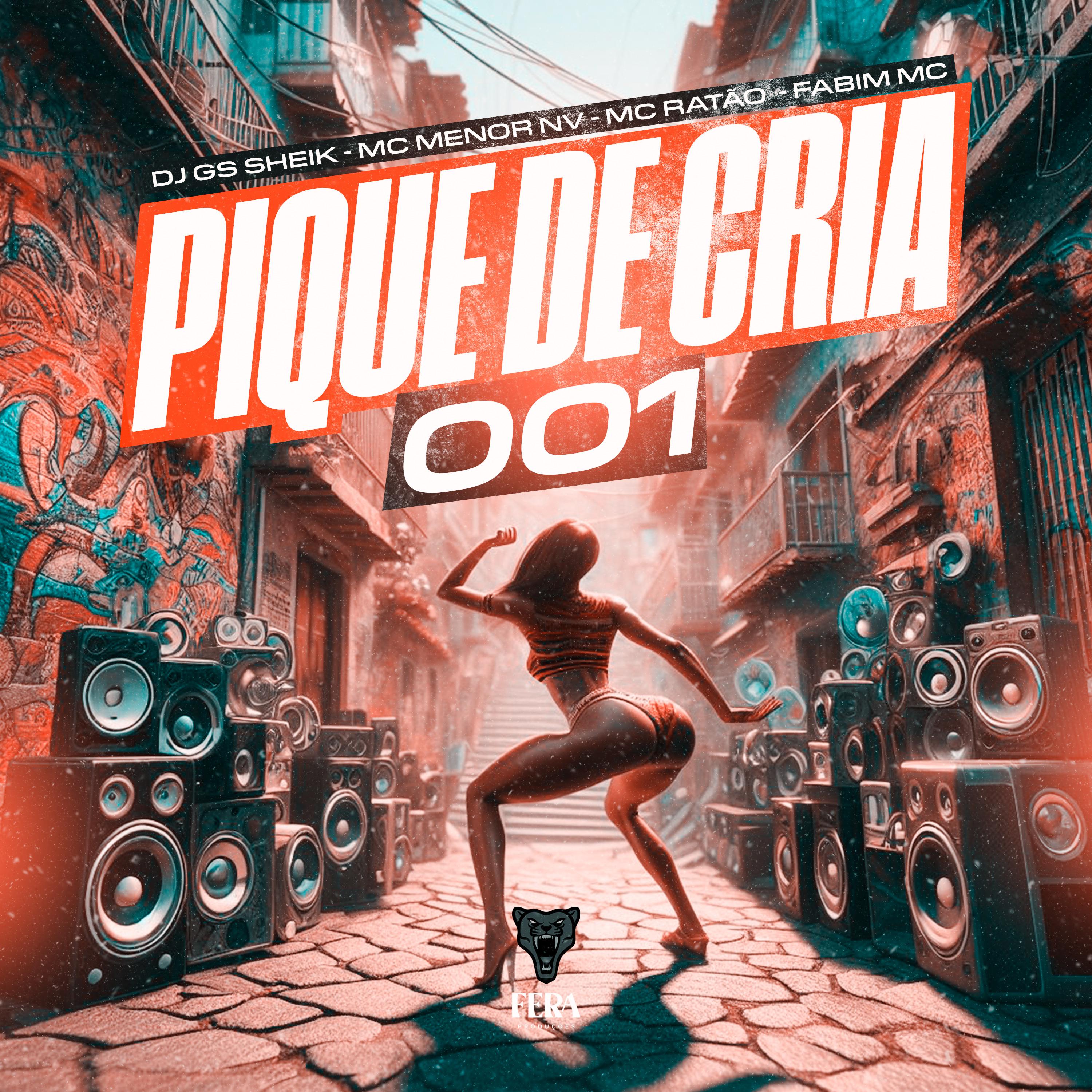 Постер альбома Pique de Cria 001