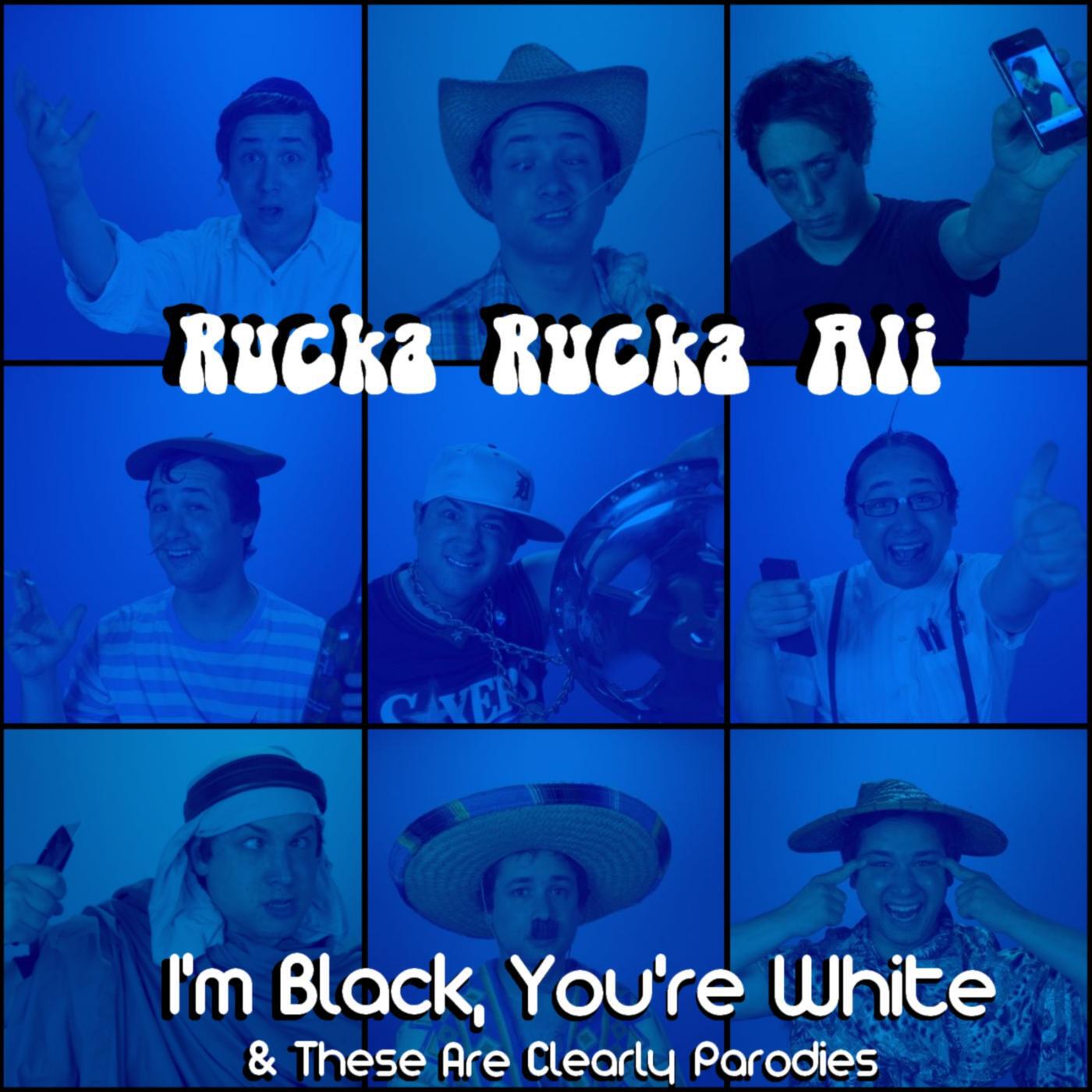 Rucka Rucka Ali - Send That Bitch A Kissyface (feat. Dali Llama & Tickle Man)