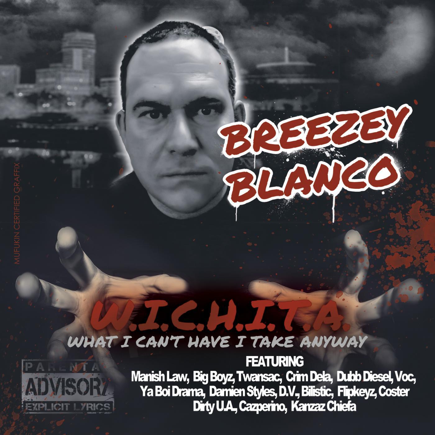 Breezey Blanco - Backsliding (feat. Twansac & Coster)