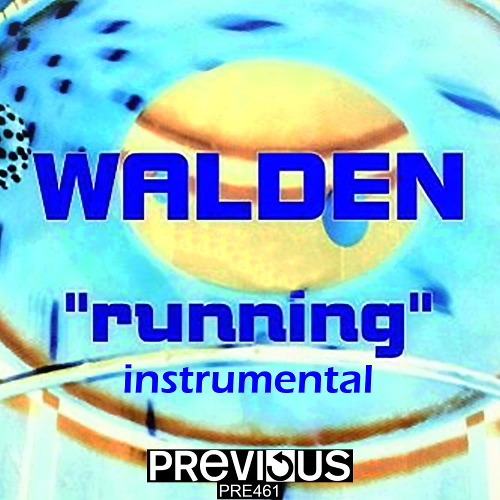 Постер альбома Running (Instrumental)