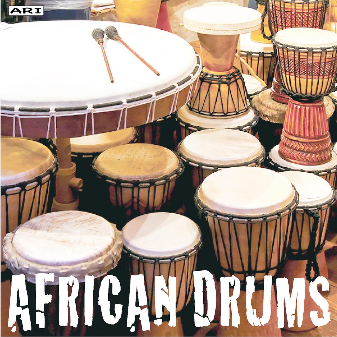 African Drums - African Jembe Drums of Sierra Leone