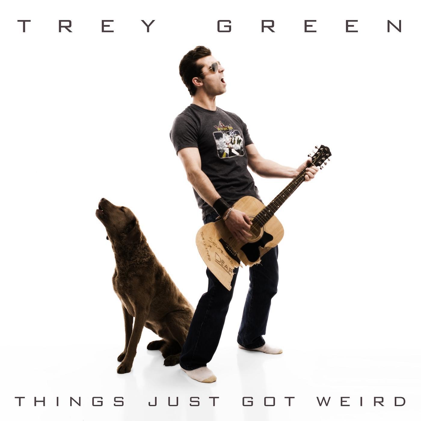 Trey Green - I Don't Speak Spanish (feat. Arianna Gomez & John Konesky)