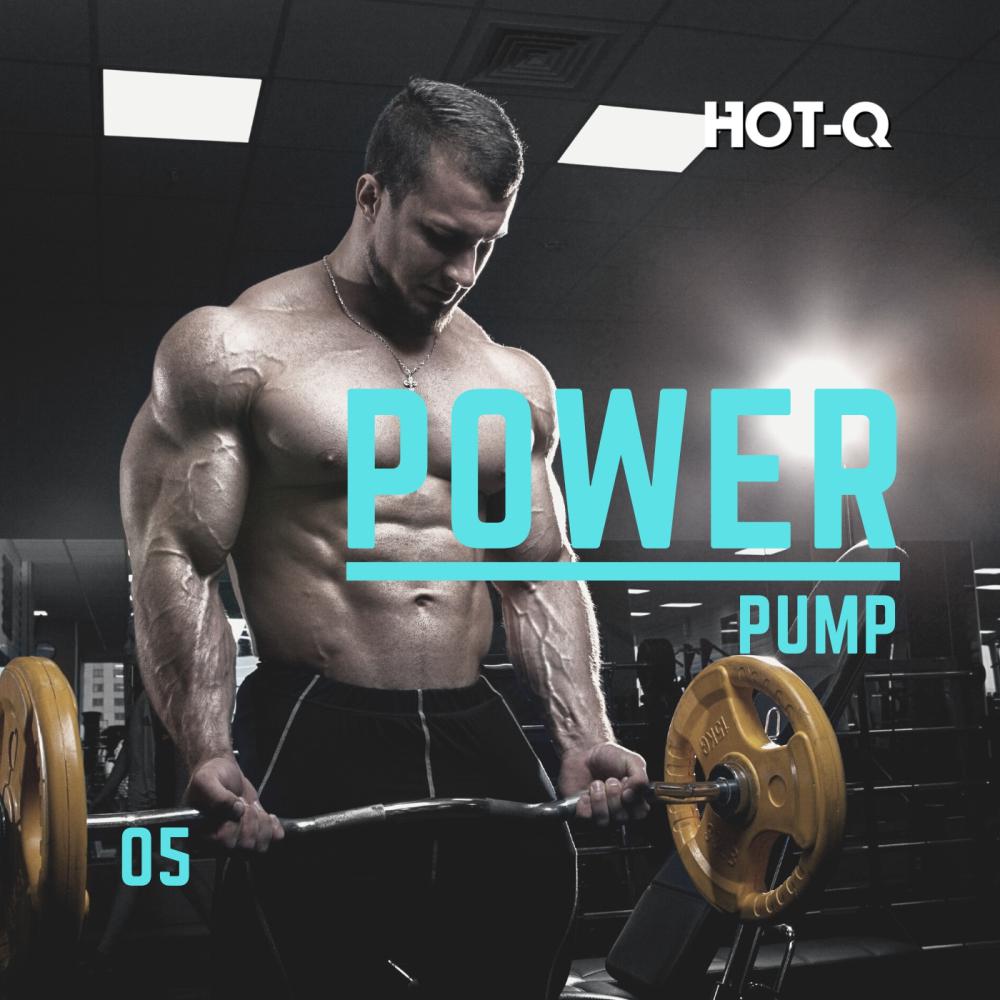 Постер альбома Power Pump 005