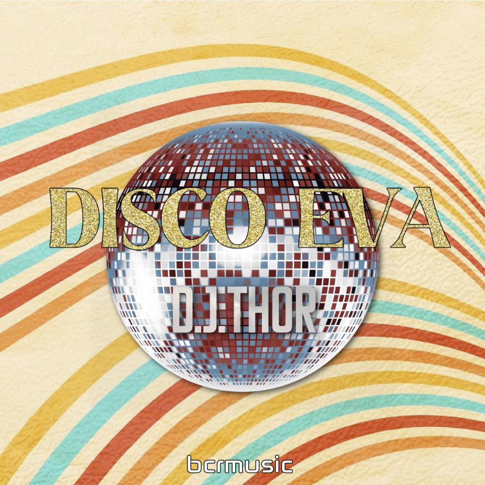 Постер альбома Disco Eva