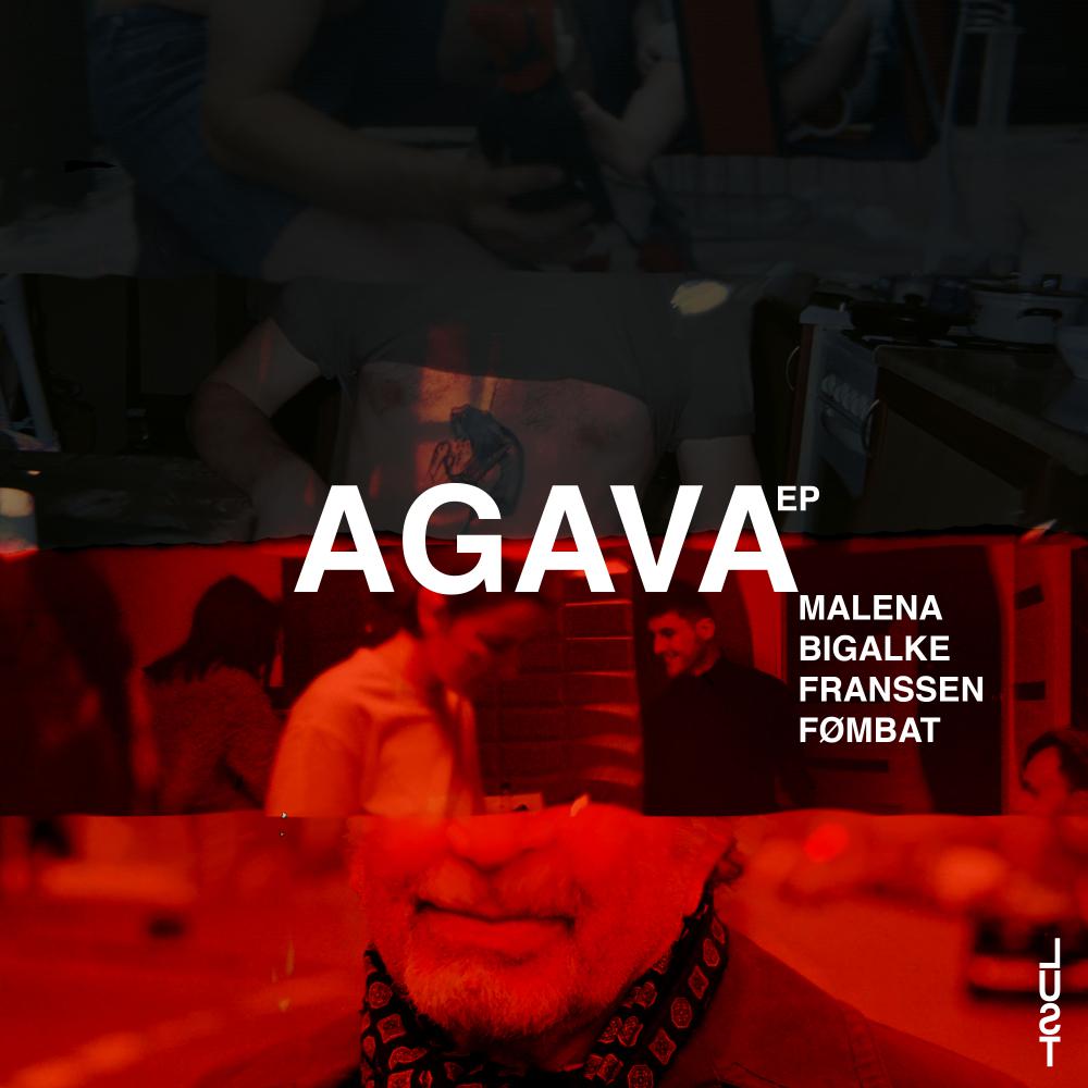 Постер альбома AGAVA EP