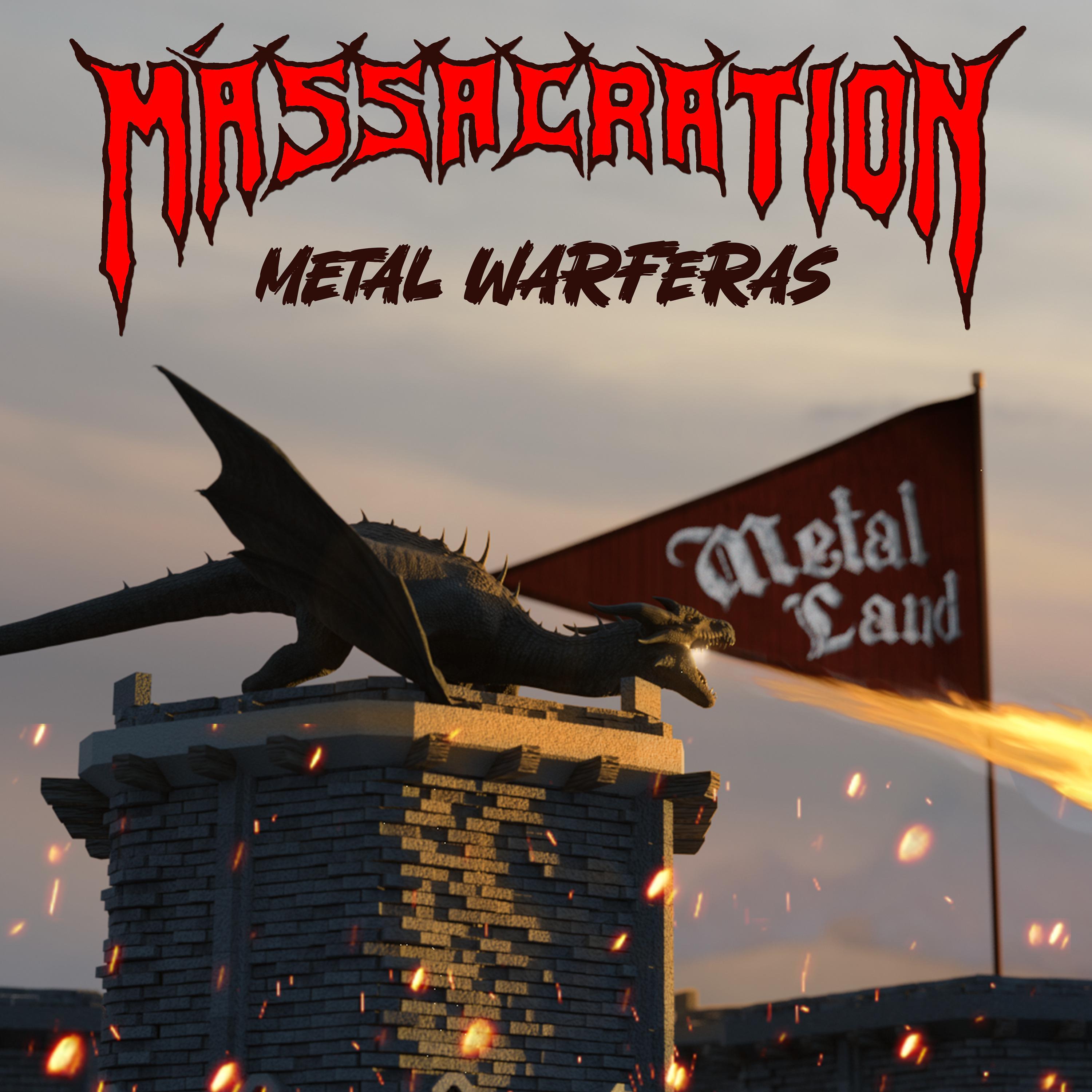 Постер альбома Metal Warferas