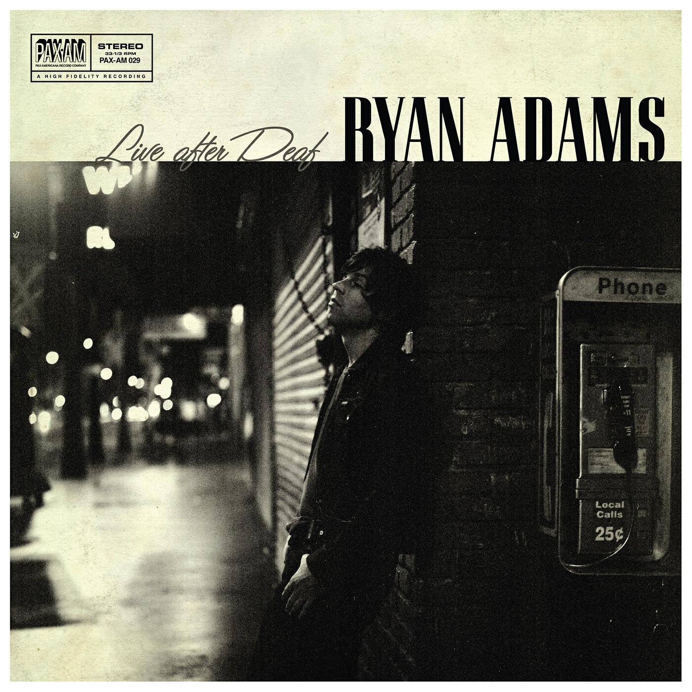 Ryan Adams - Desire (Live in Malmo)