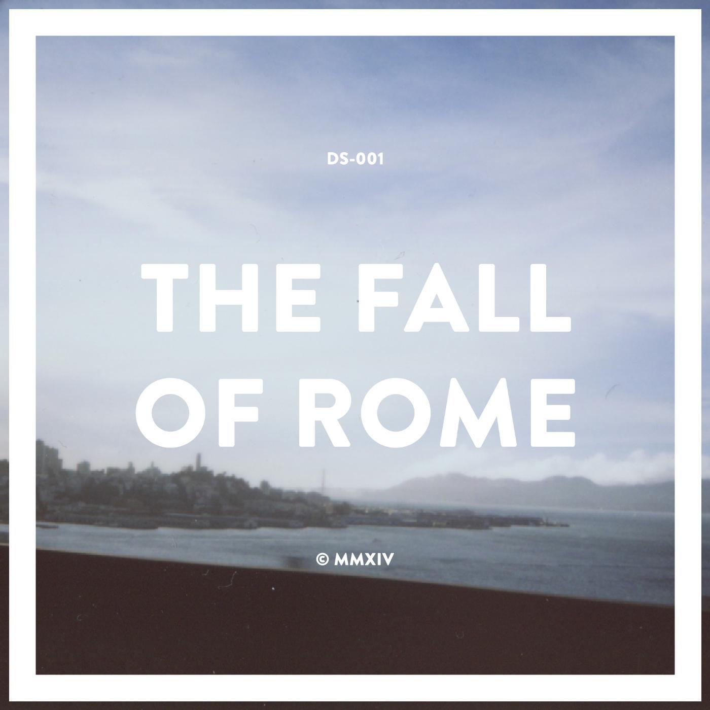 Постер альбома The Fall of Rome