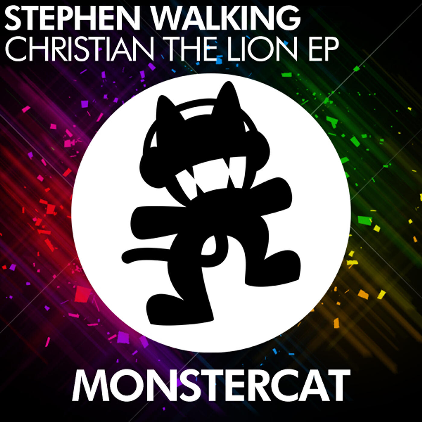 Stephen Walking - Strong Arm