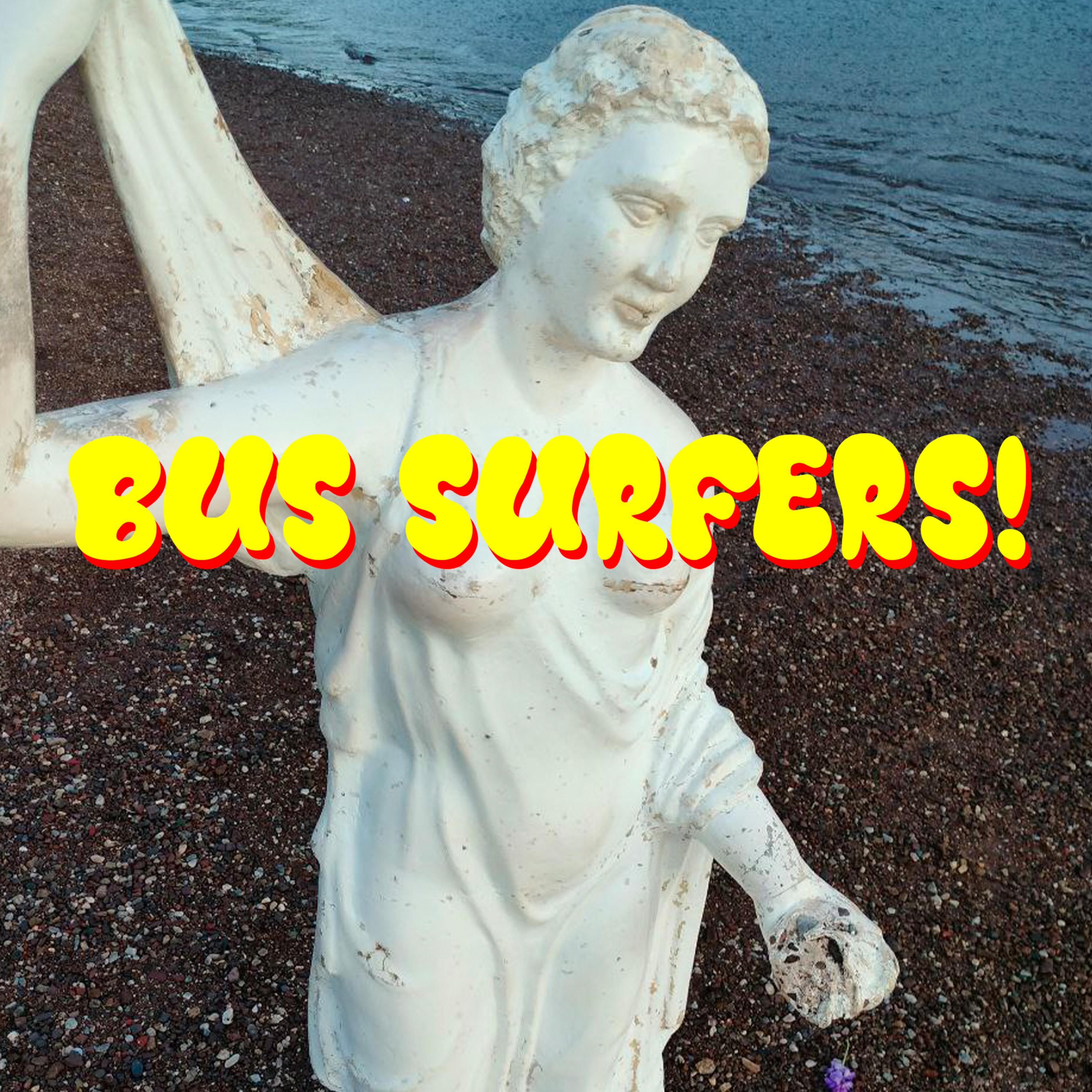Постер альбома Святилище автобусных серферов