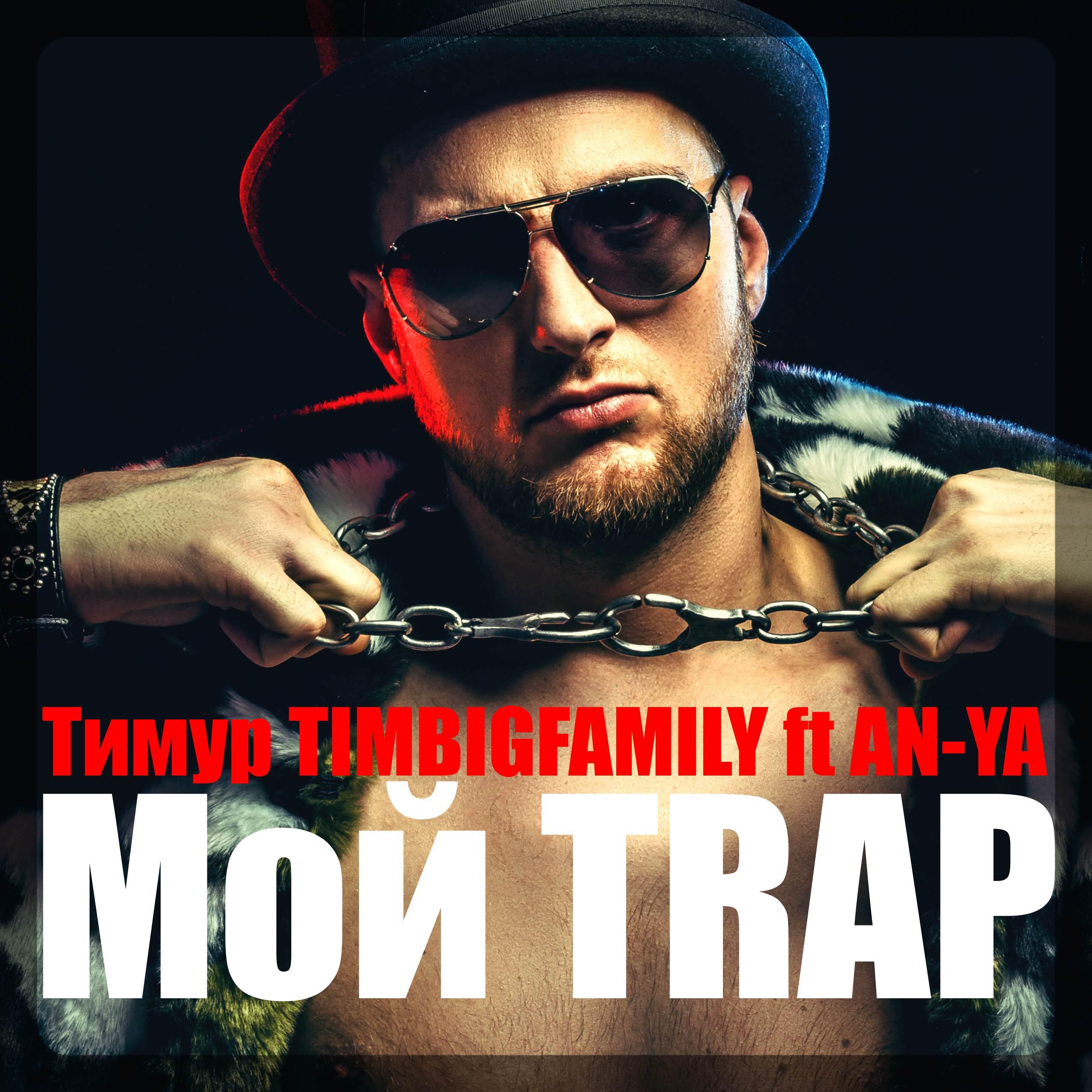 Постер альбома Мой Trap