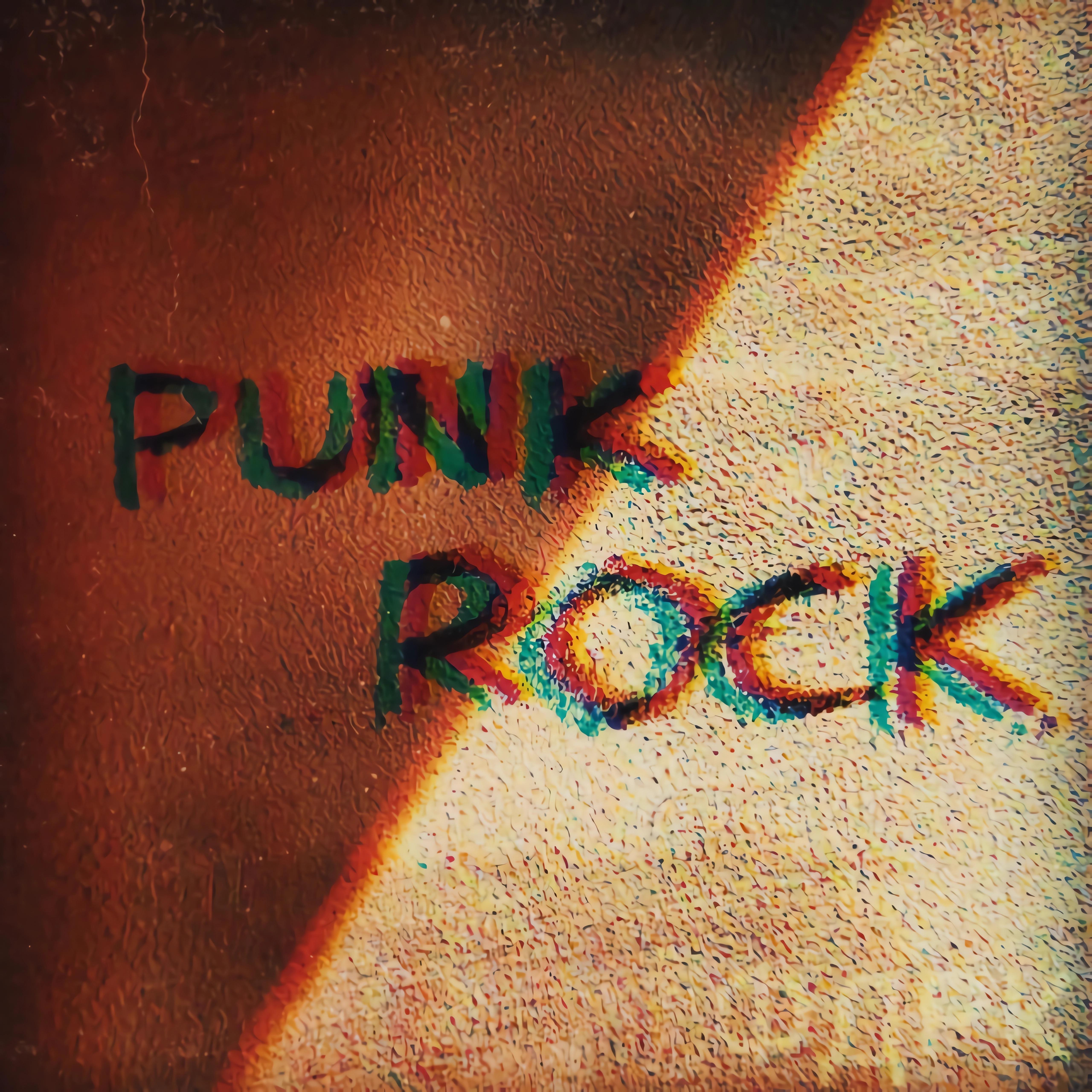 Постер альбома Punk-rock
