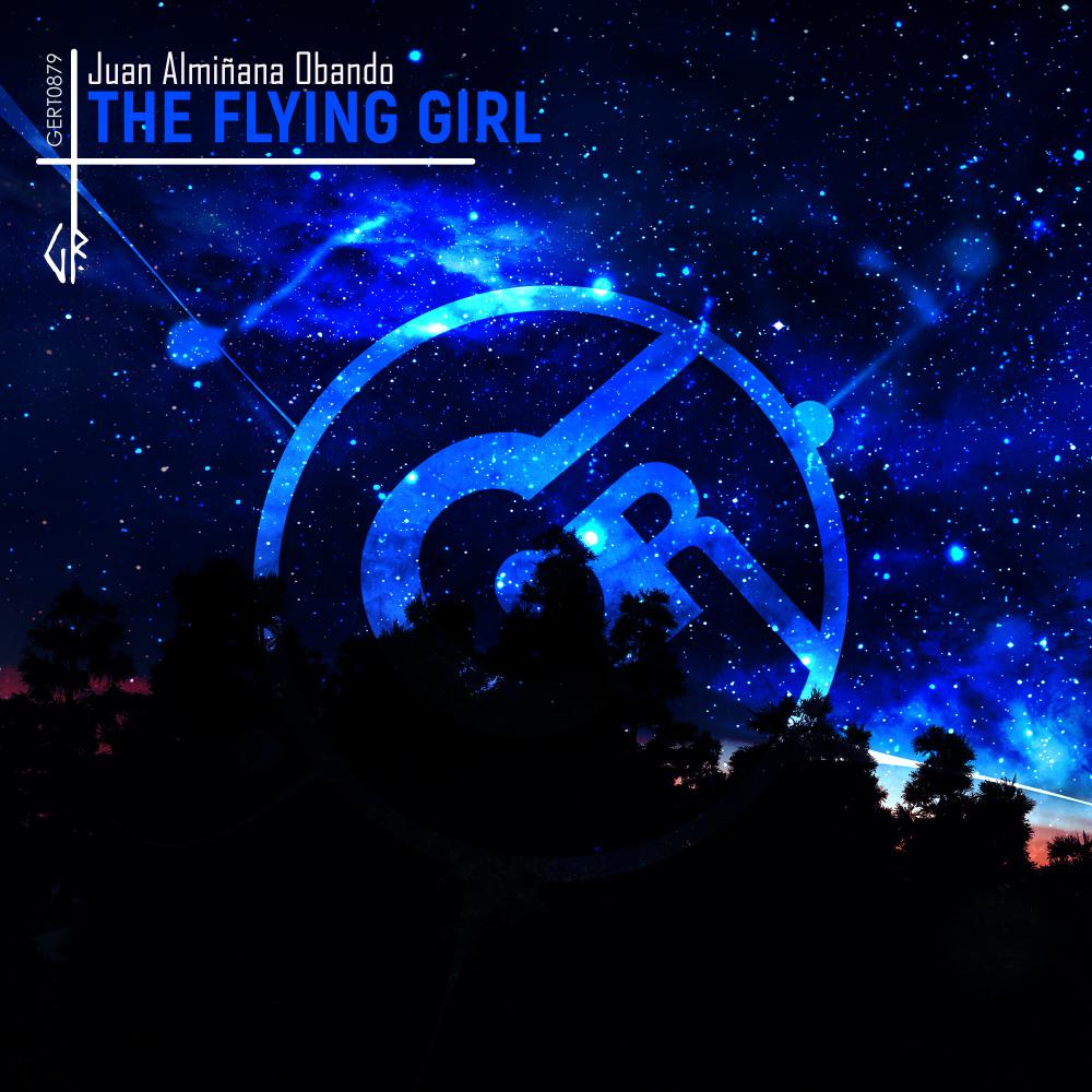 Постер альбома The Flying Girl