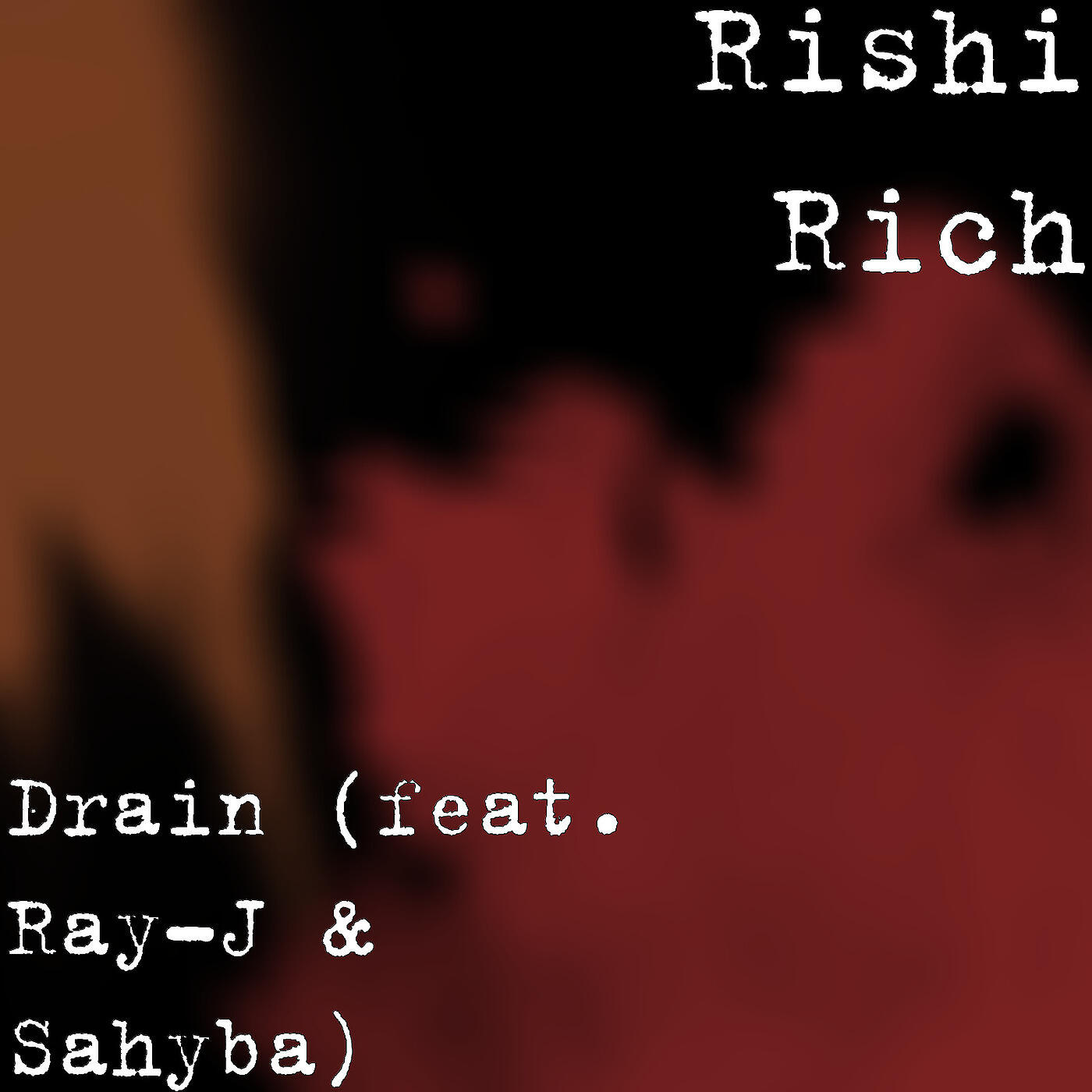 Rishi Rich - Drain (feat. Ray-J & Sahyba)